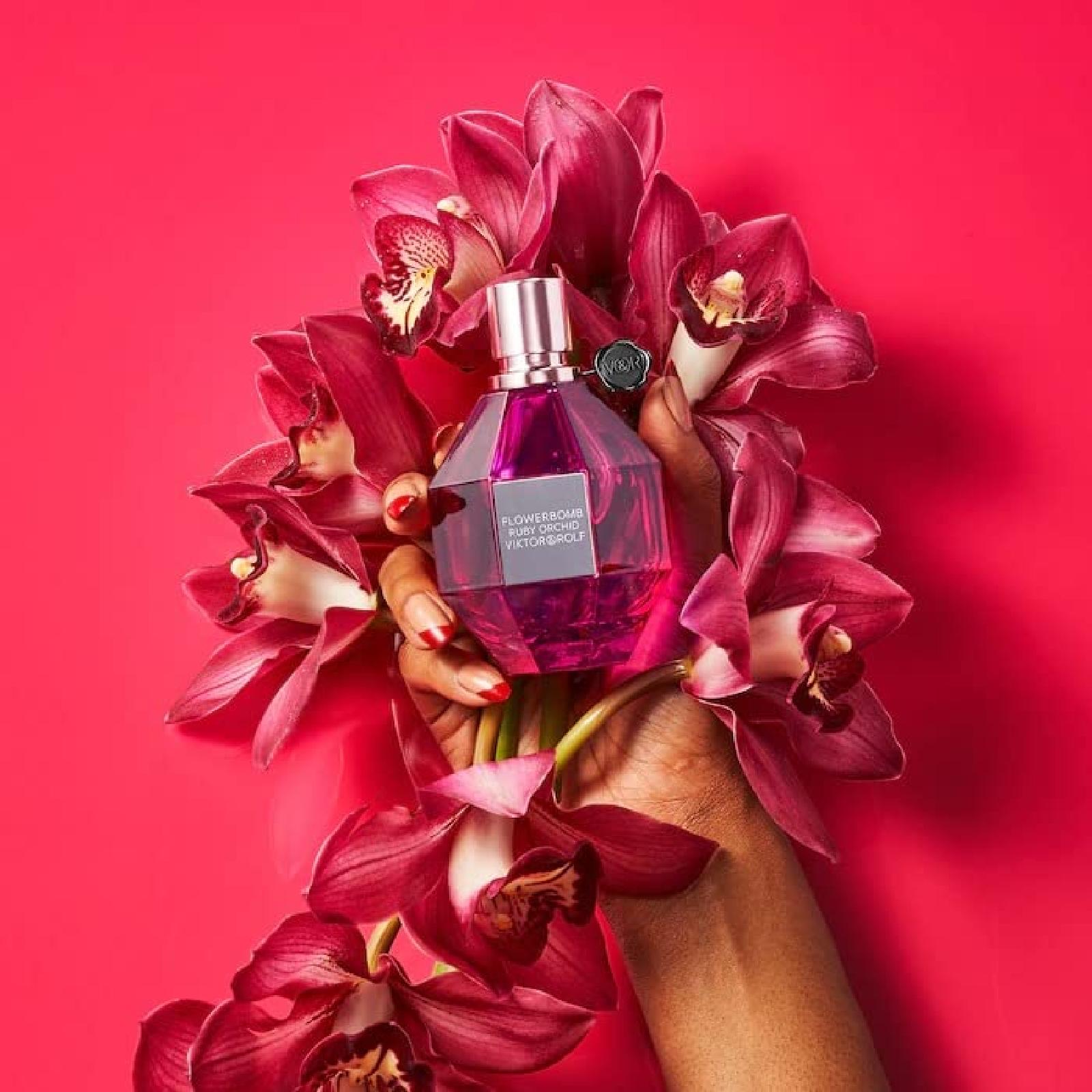 Flowerbomb Ruby Orchid