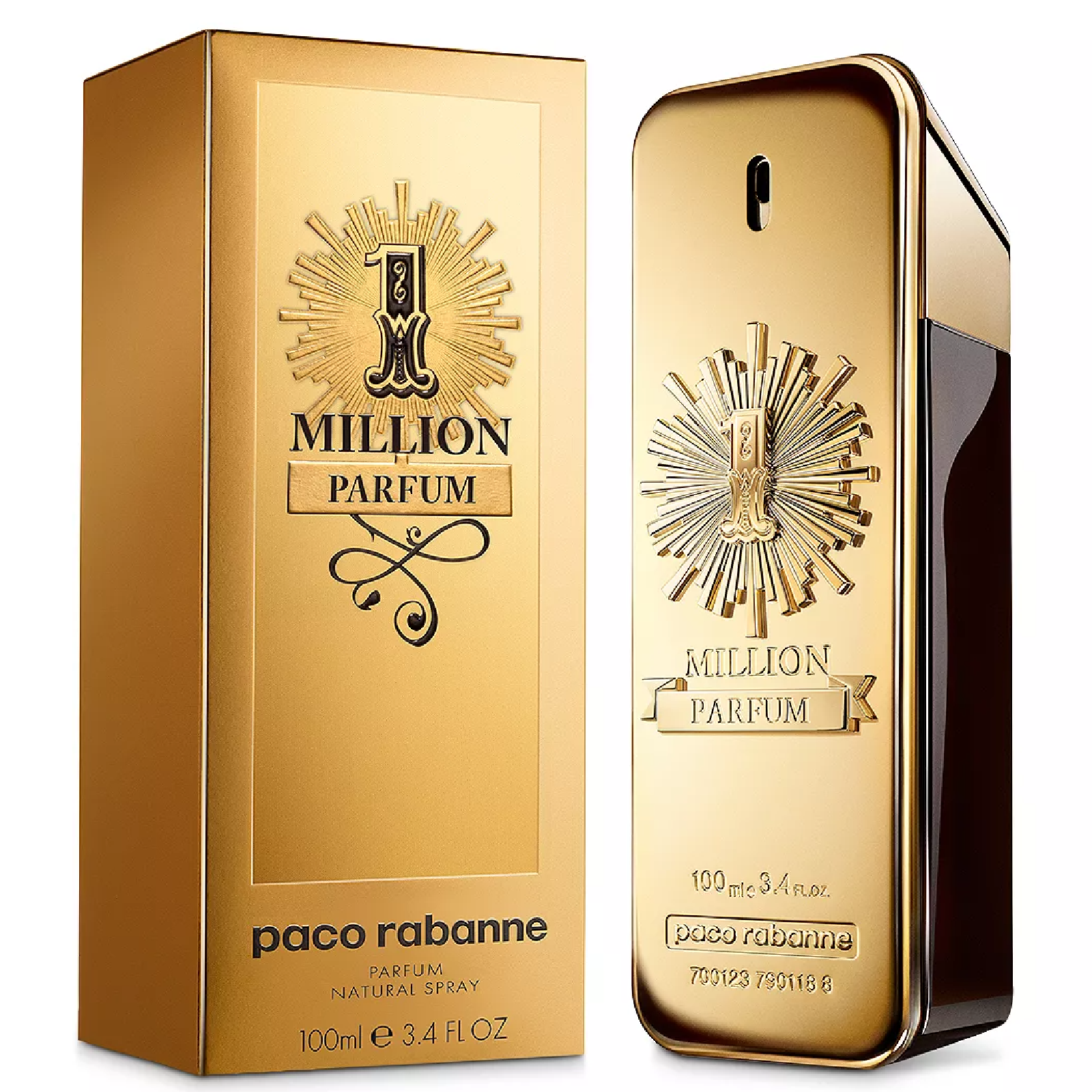 1 Million Gold