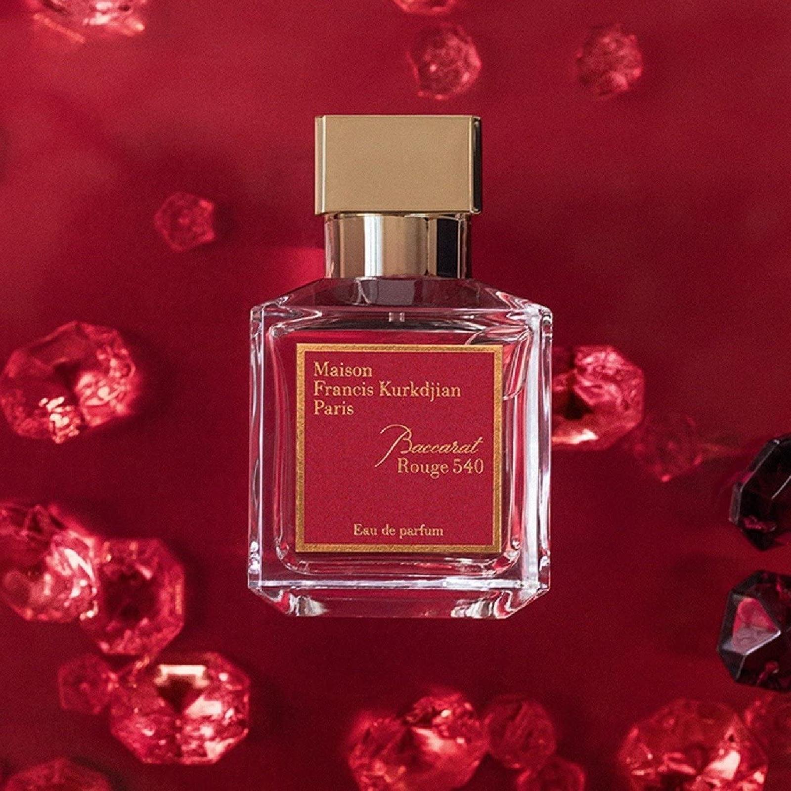Baccarat Rouge 540