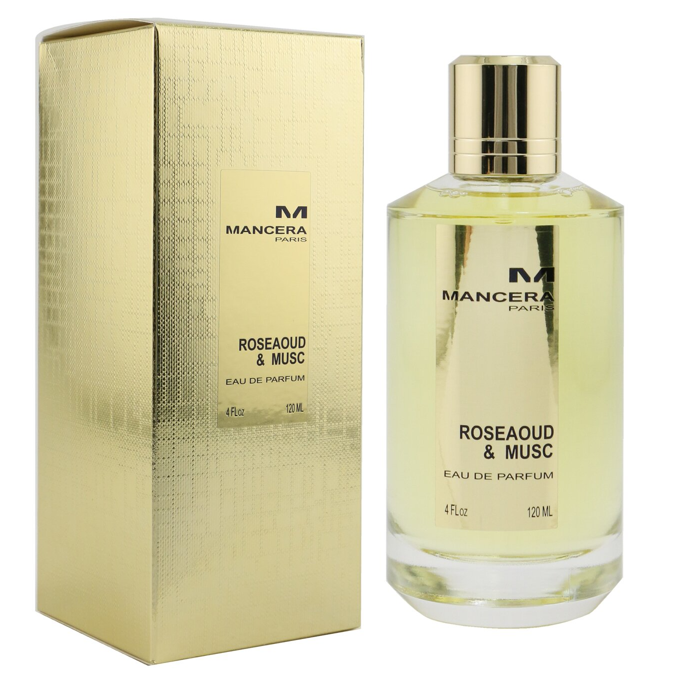 Roseaoud & Musc