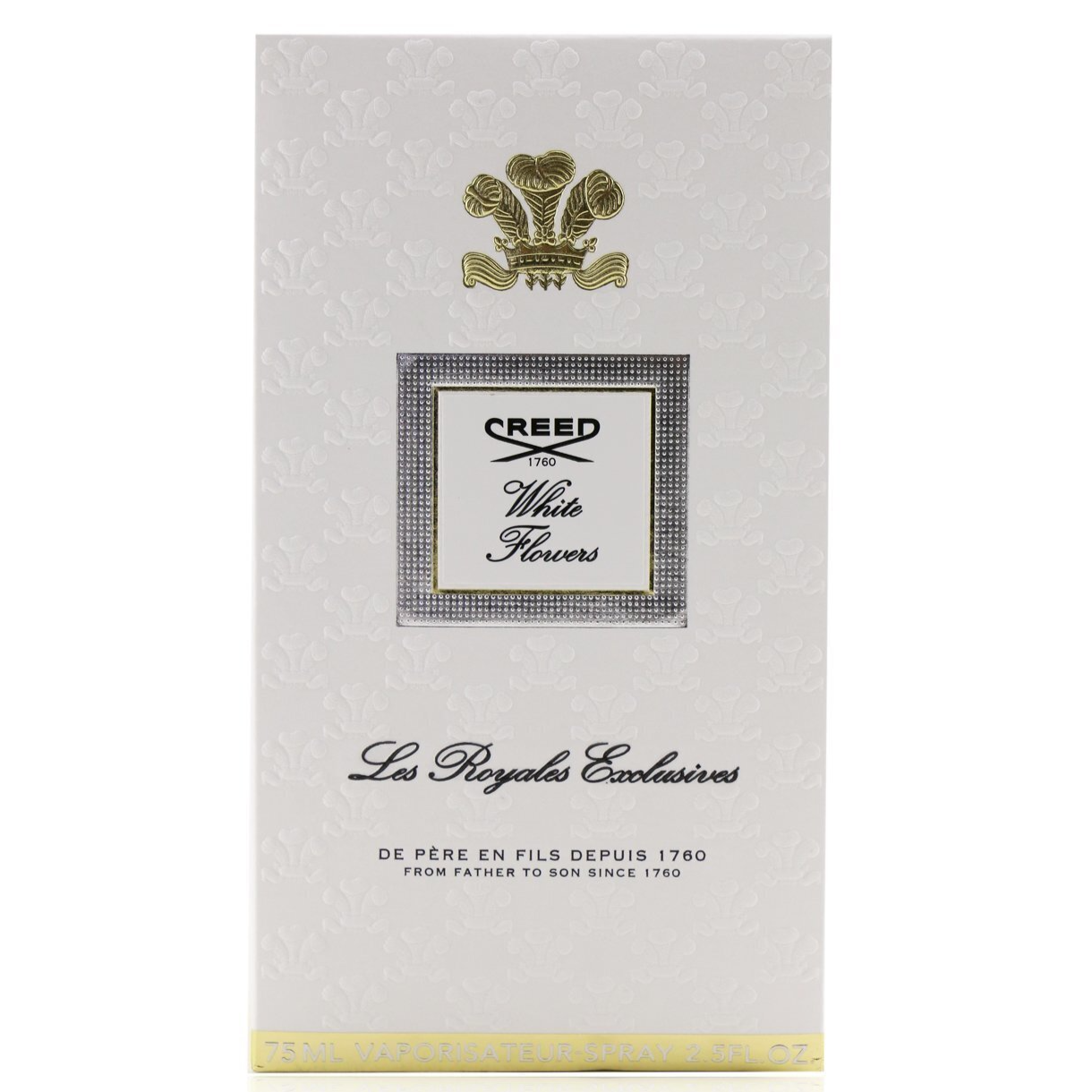White Flowers Les Royales Exclusives