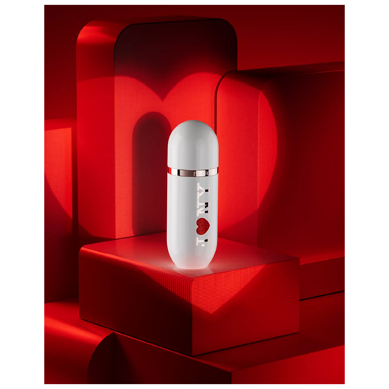212 VIP Rose I Love NY Limited Edition