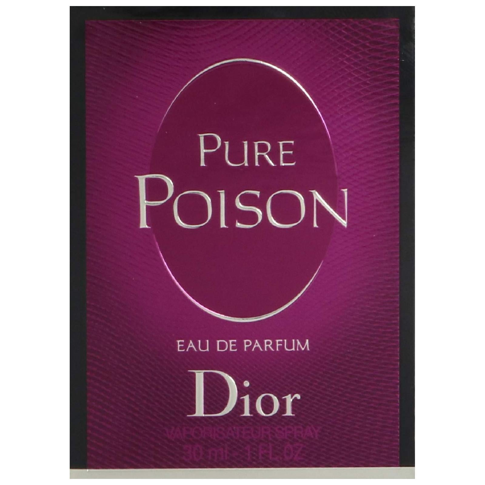 Pure Poison EDP