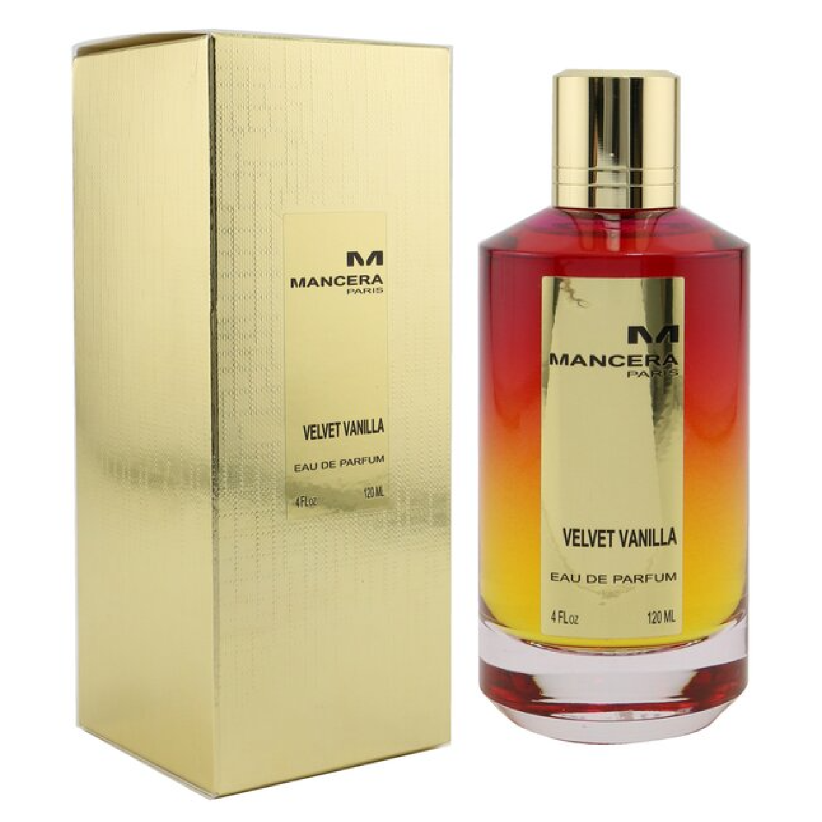 Velvet Vanilla