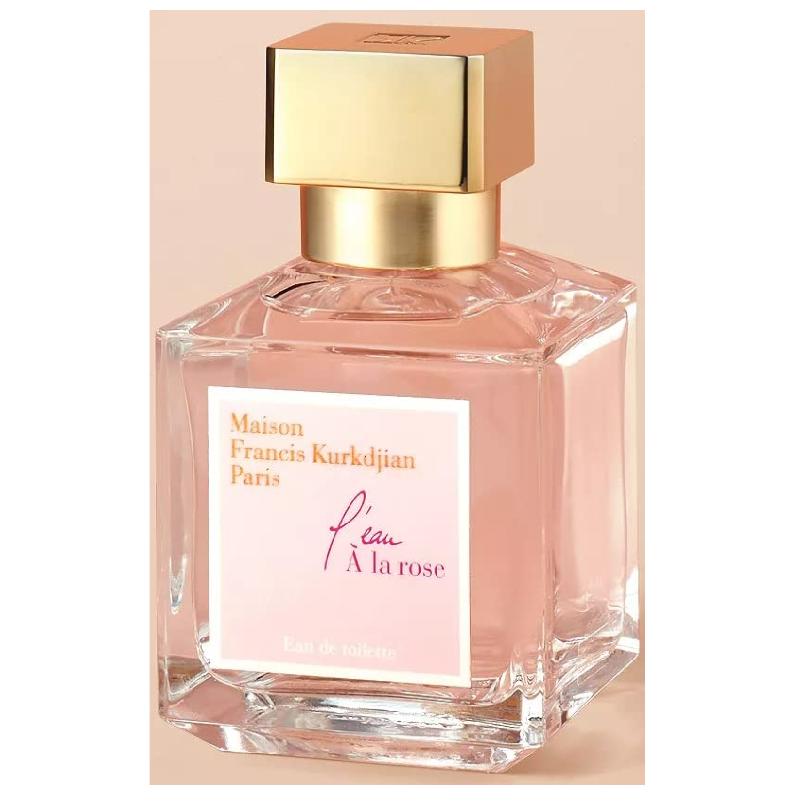 L'eau À la Rose