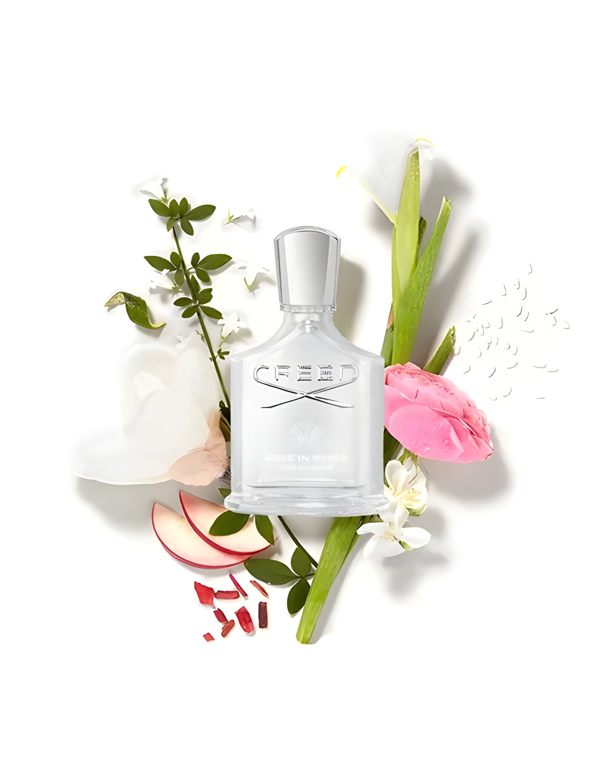 Love In White For Summer