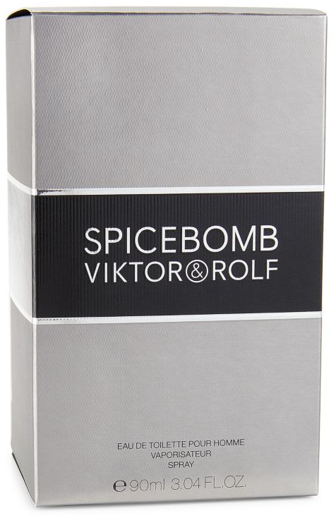 Spicebomb Limited Edition