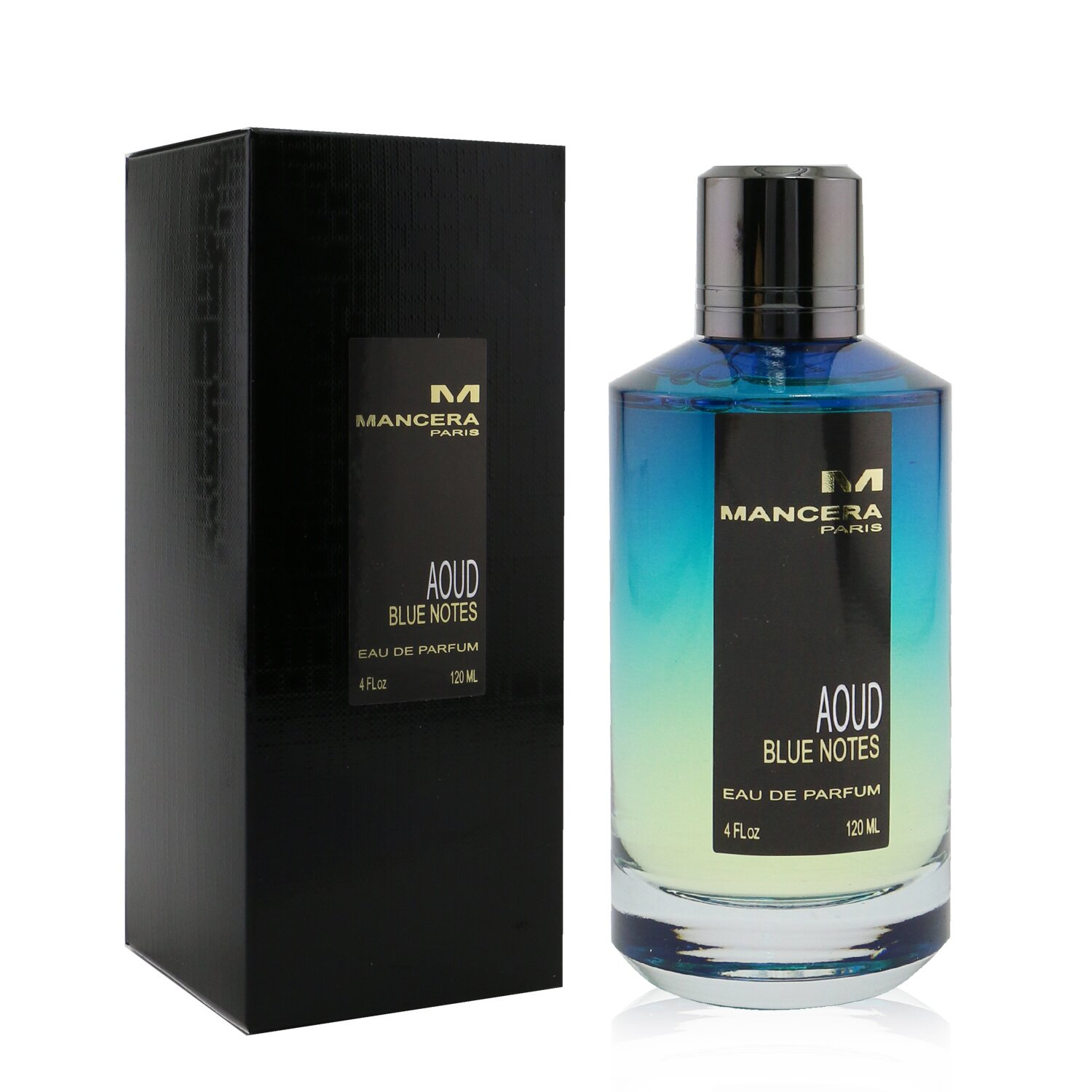 Aoud Blue Notes