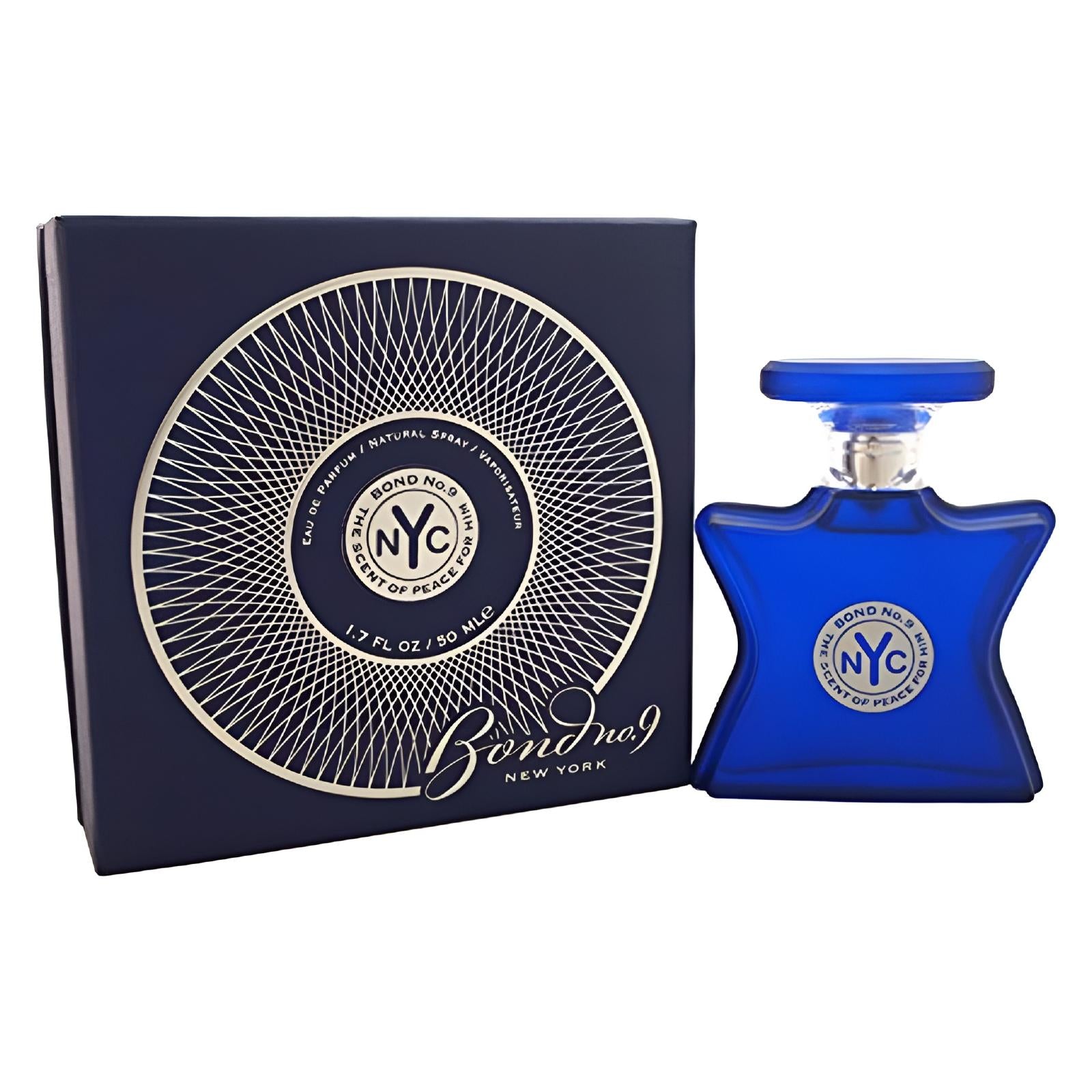The Scent of Peace