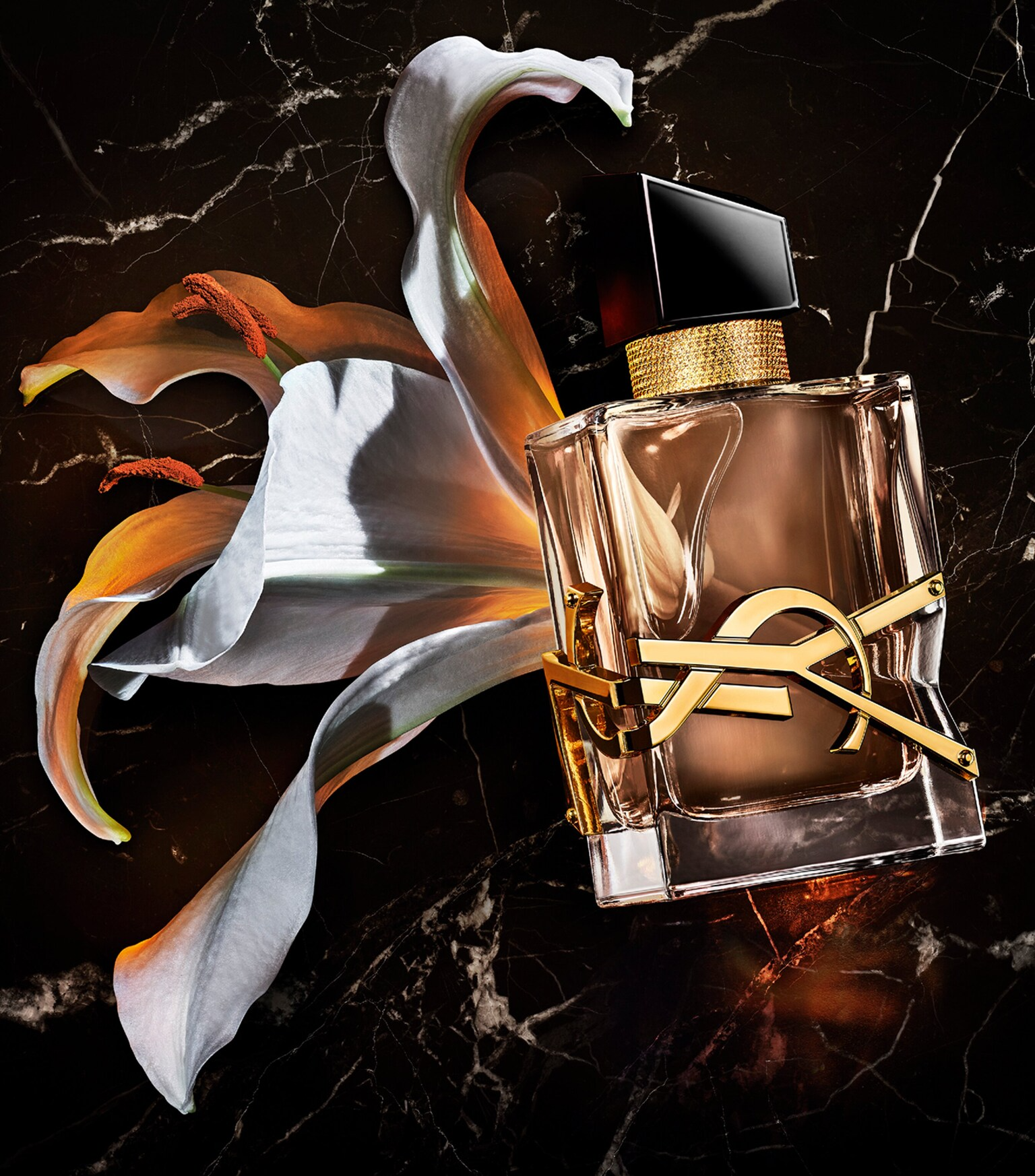 Libre Flowers & Flames