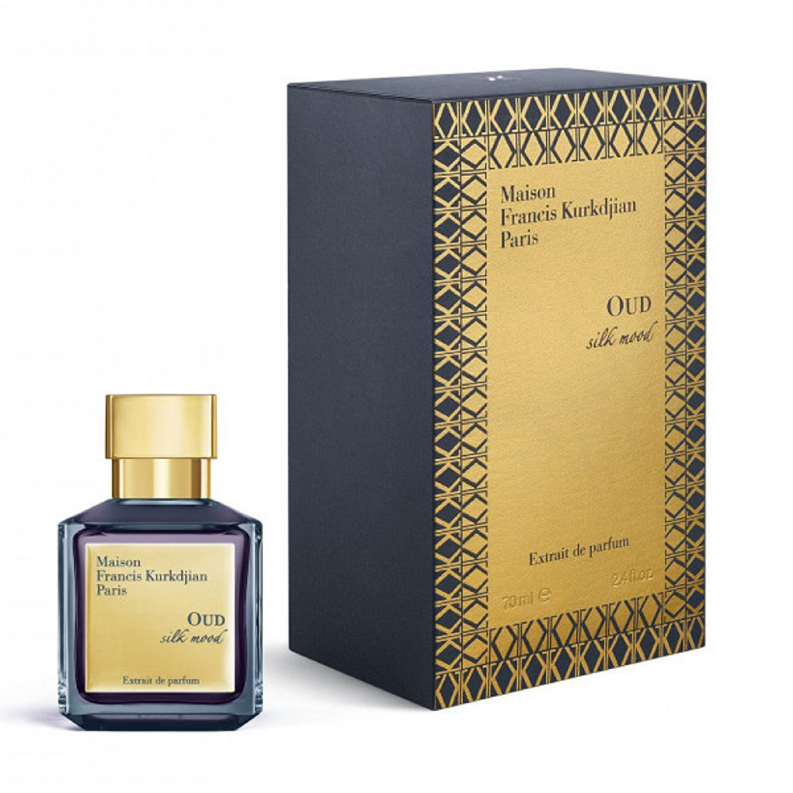 Oud Silk Mood