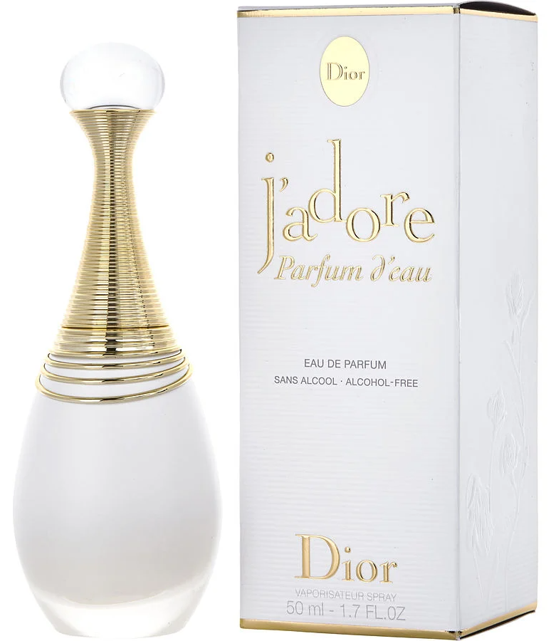J'adore Parfum D'eau