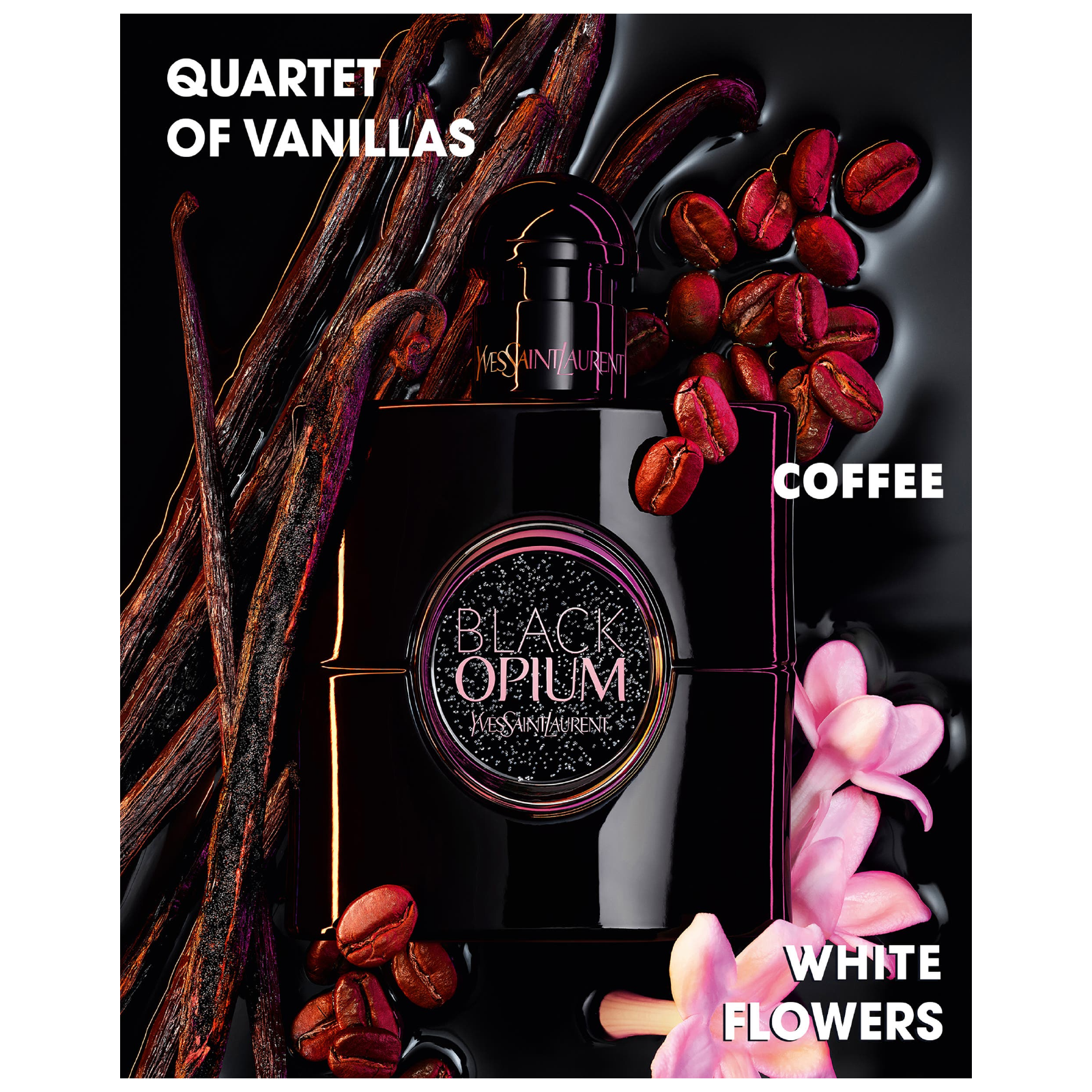 Black Opium Le Parfum