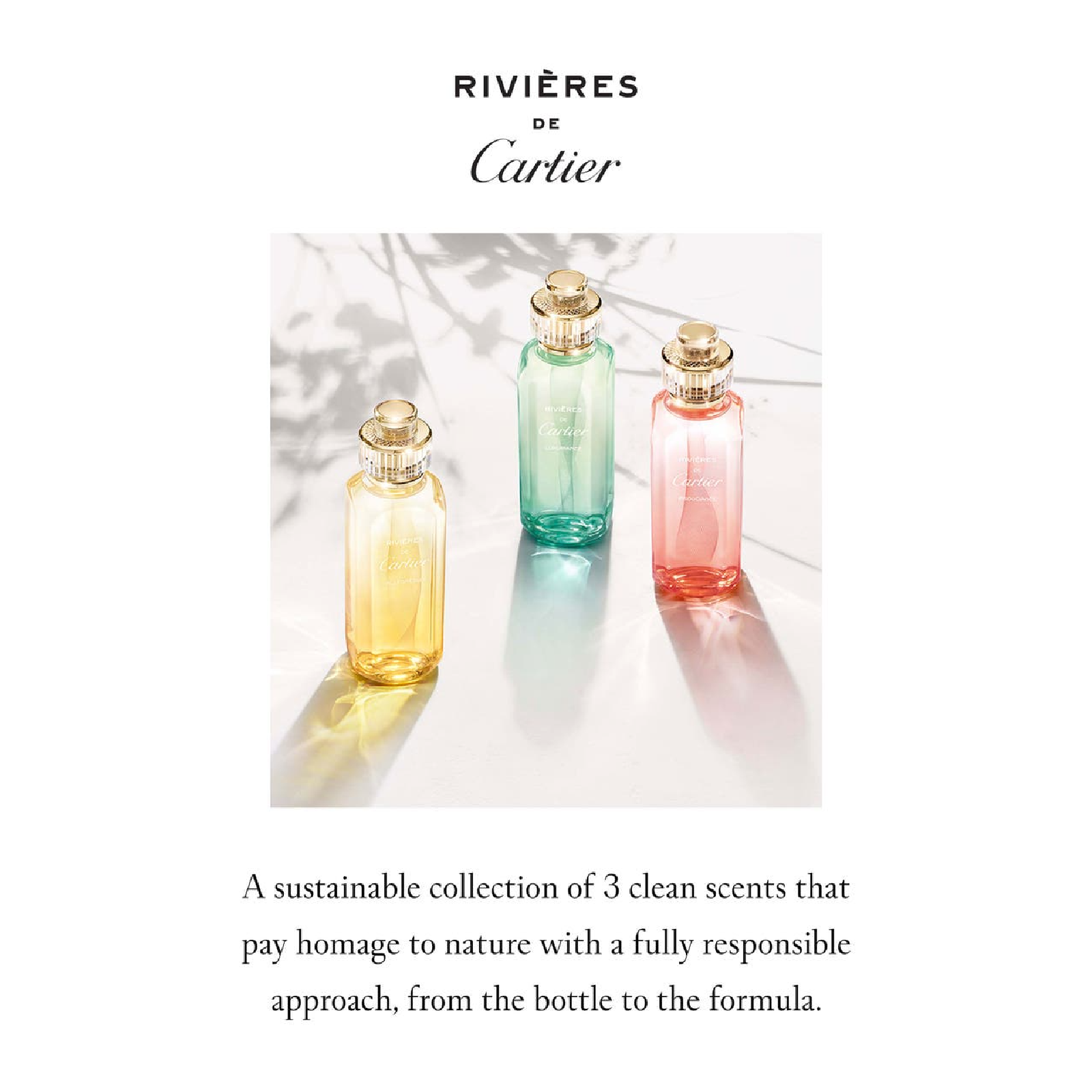 Rivières de Cartier Insouciance EDT