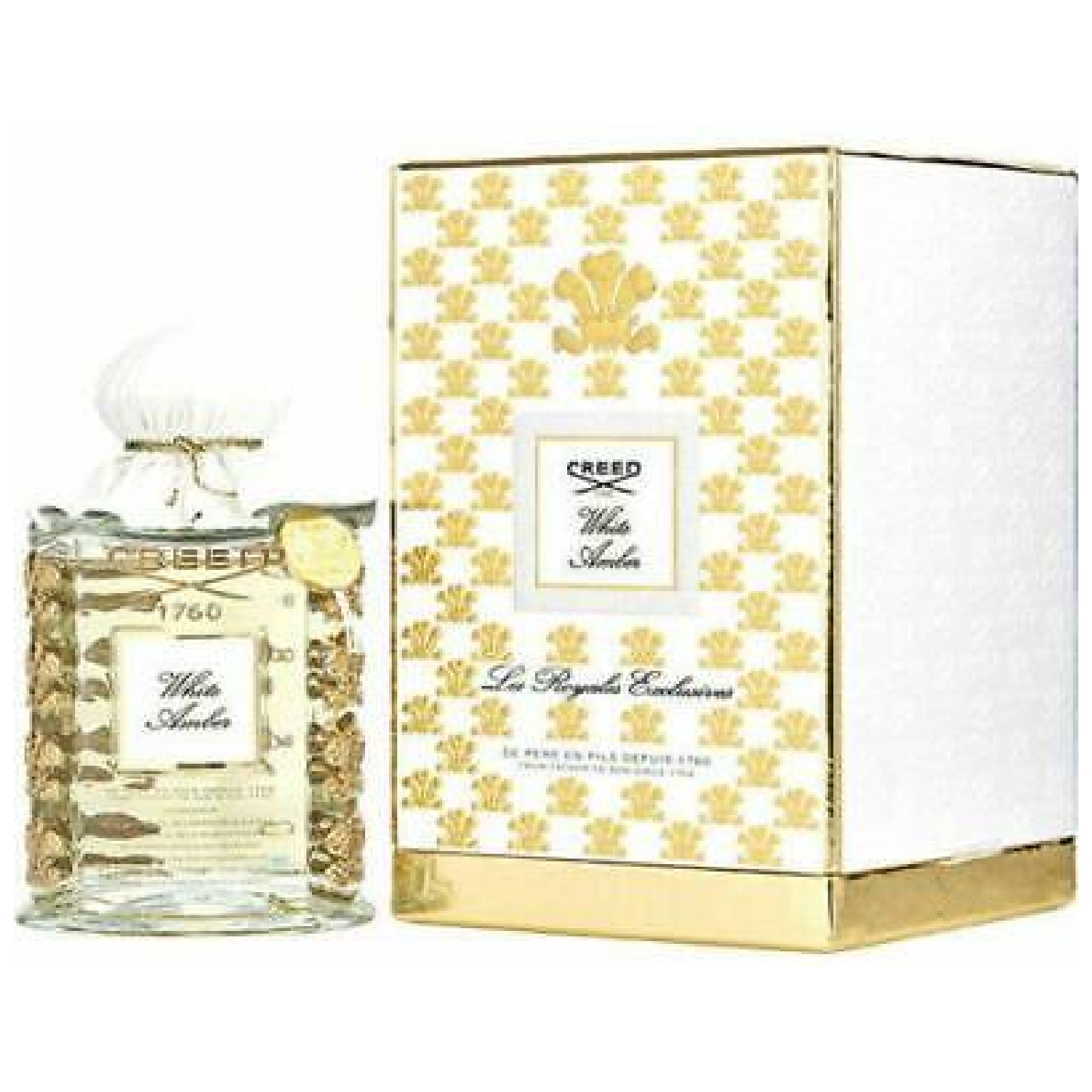 White Amber Les Royales Exclusives