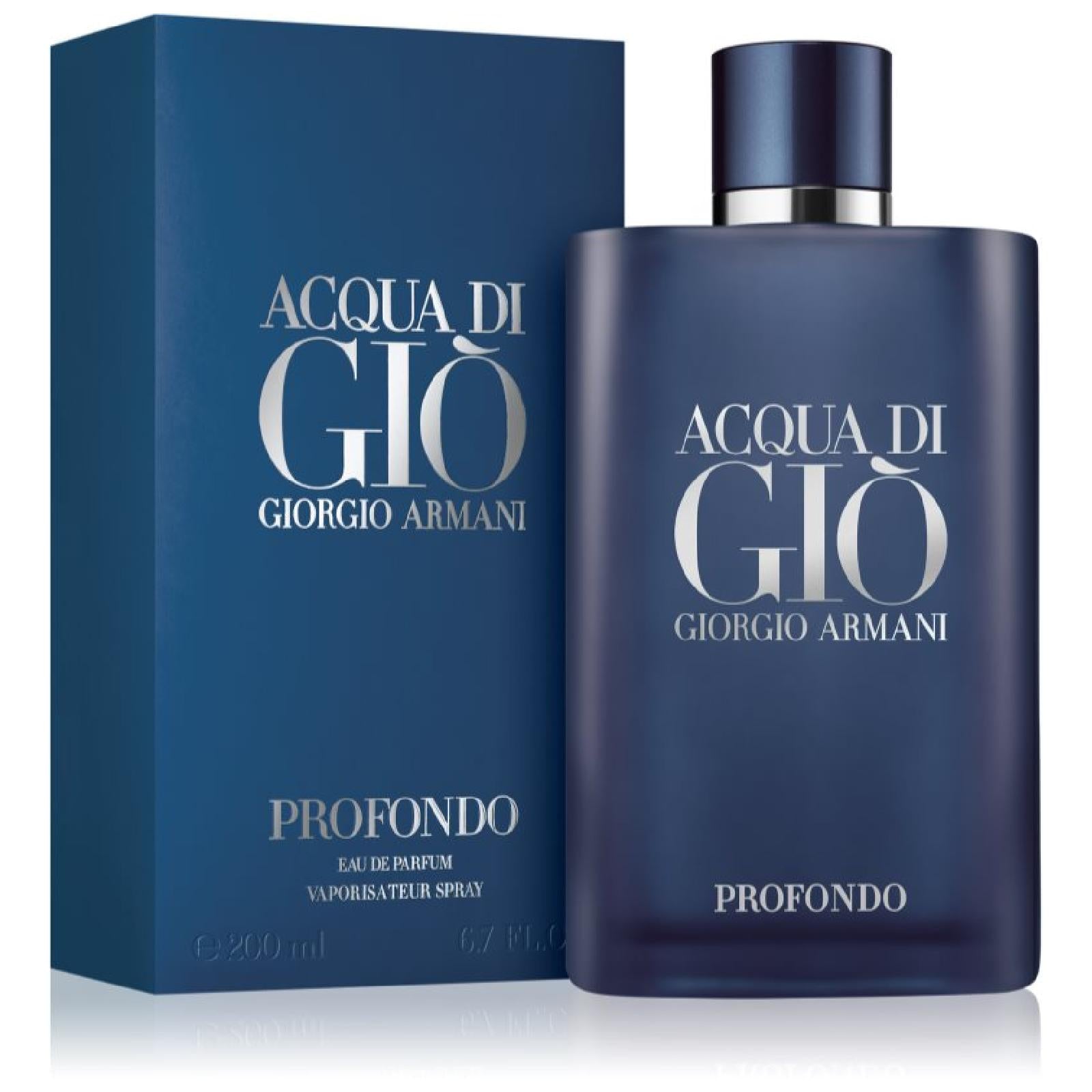 Acqua Di Giò Profondo
