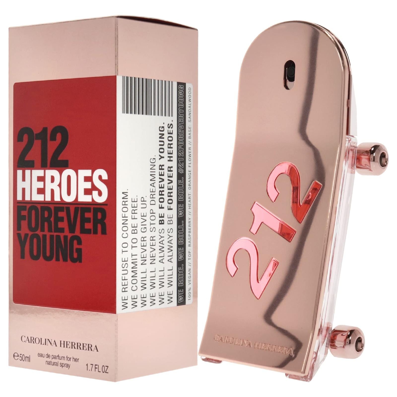 212 Heroes for Her