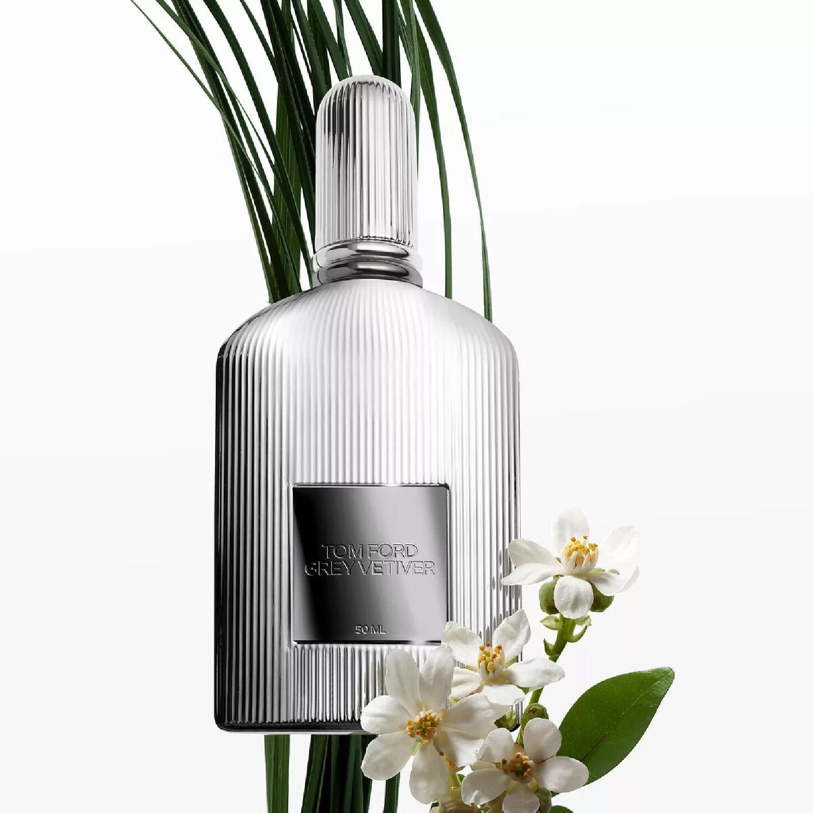 Grey Vetiver