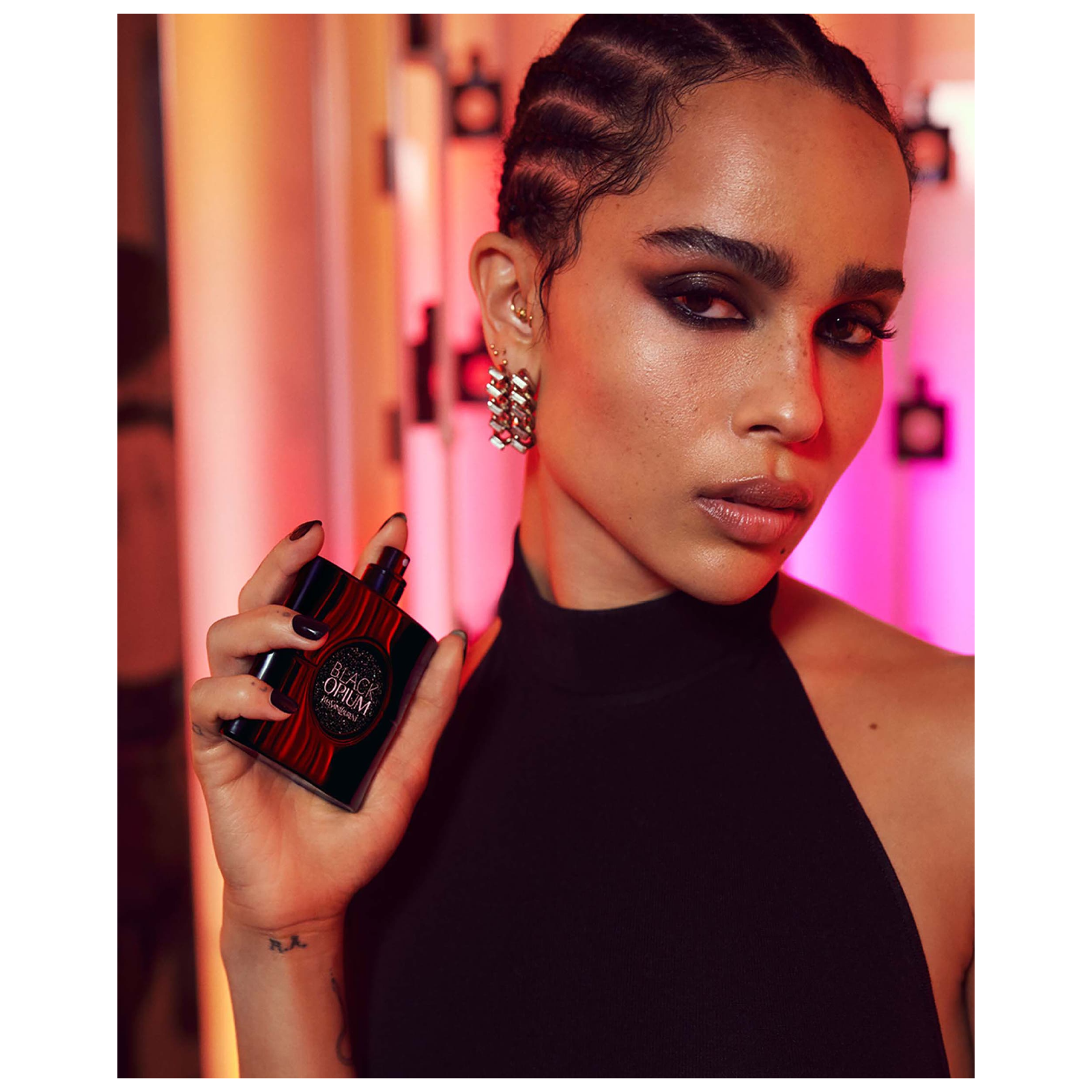 Black Opium Le Parfum