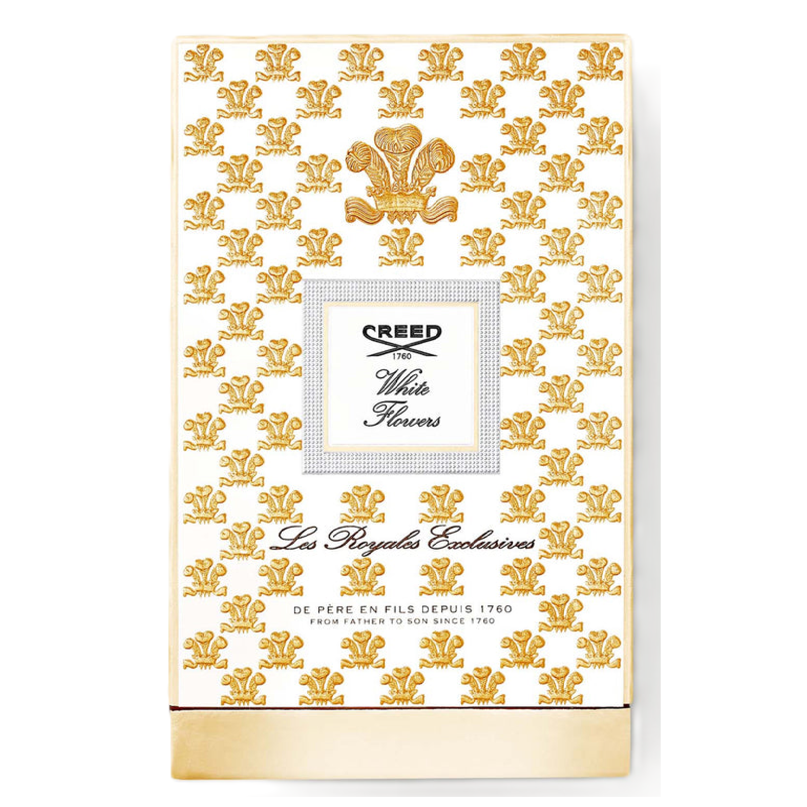 White Flowers Les Royales Exclusives