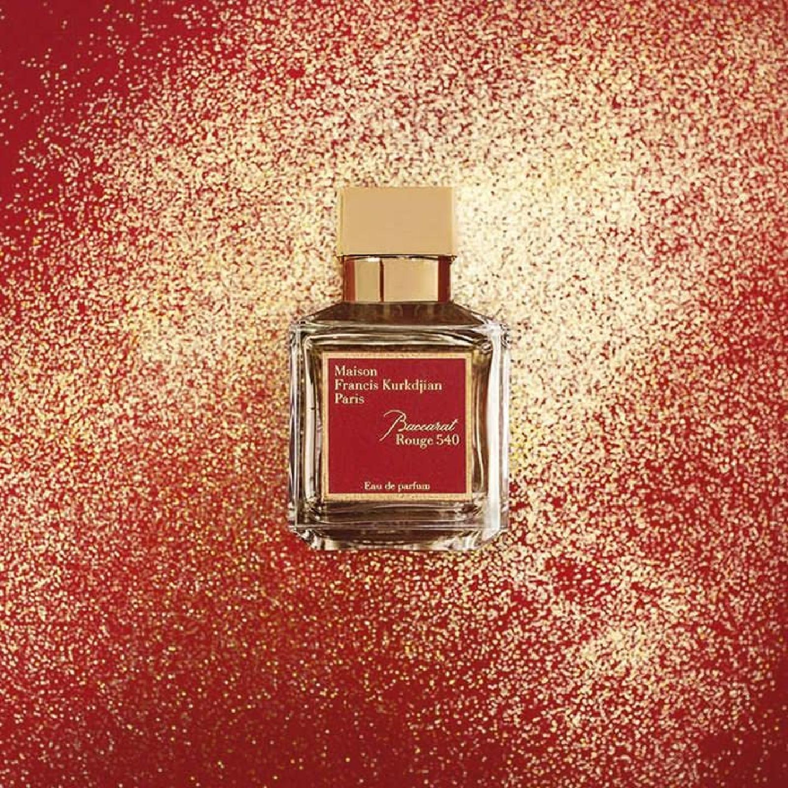 Baccarat Rouge 540