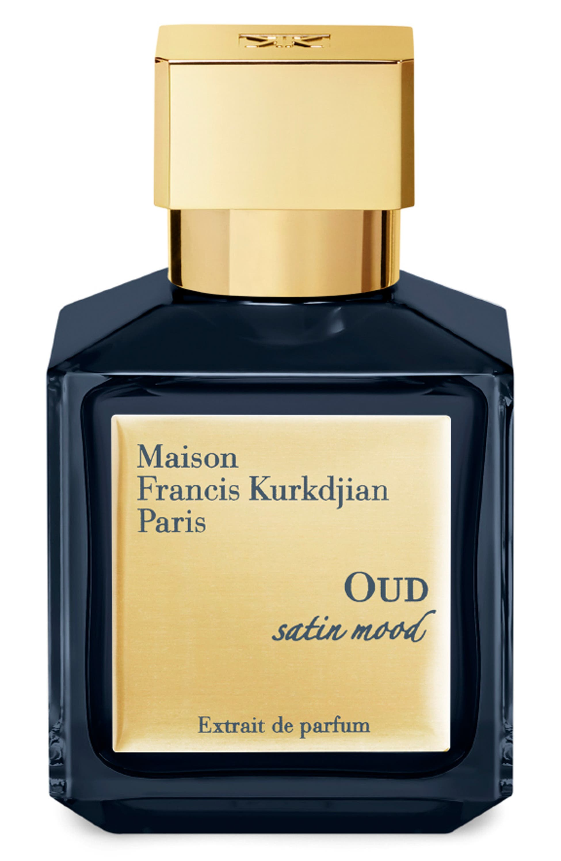 Oud Satin Mood
