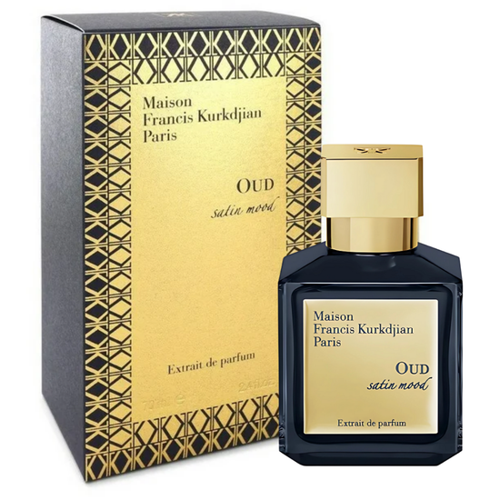 Oud Satin Mood