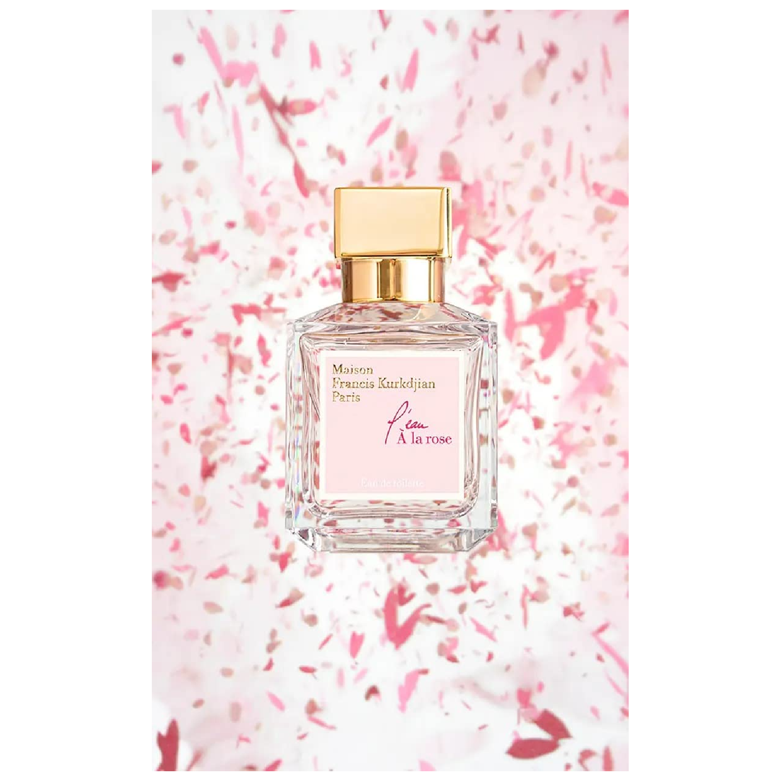 L'eau À la Rose