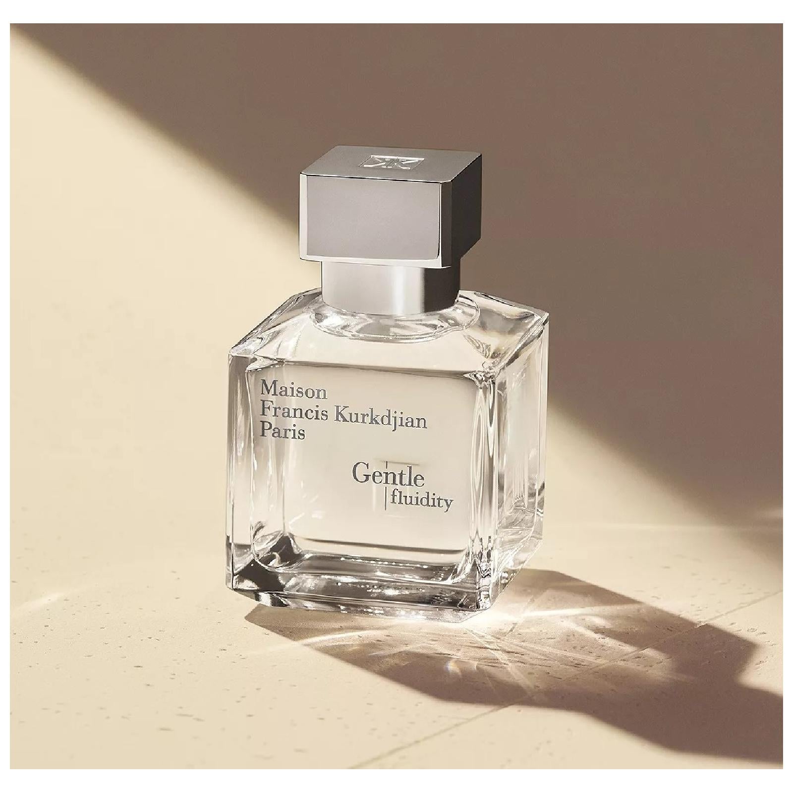 Gentle Fluidity Silver