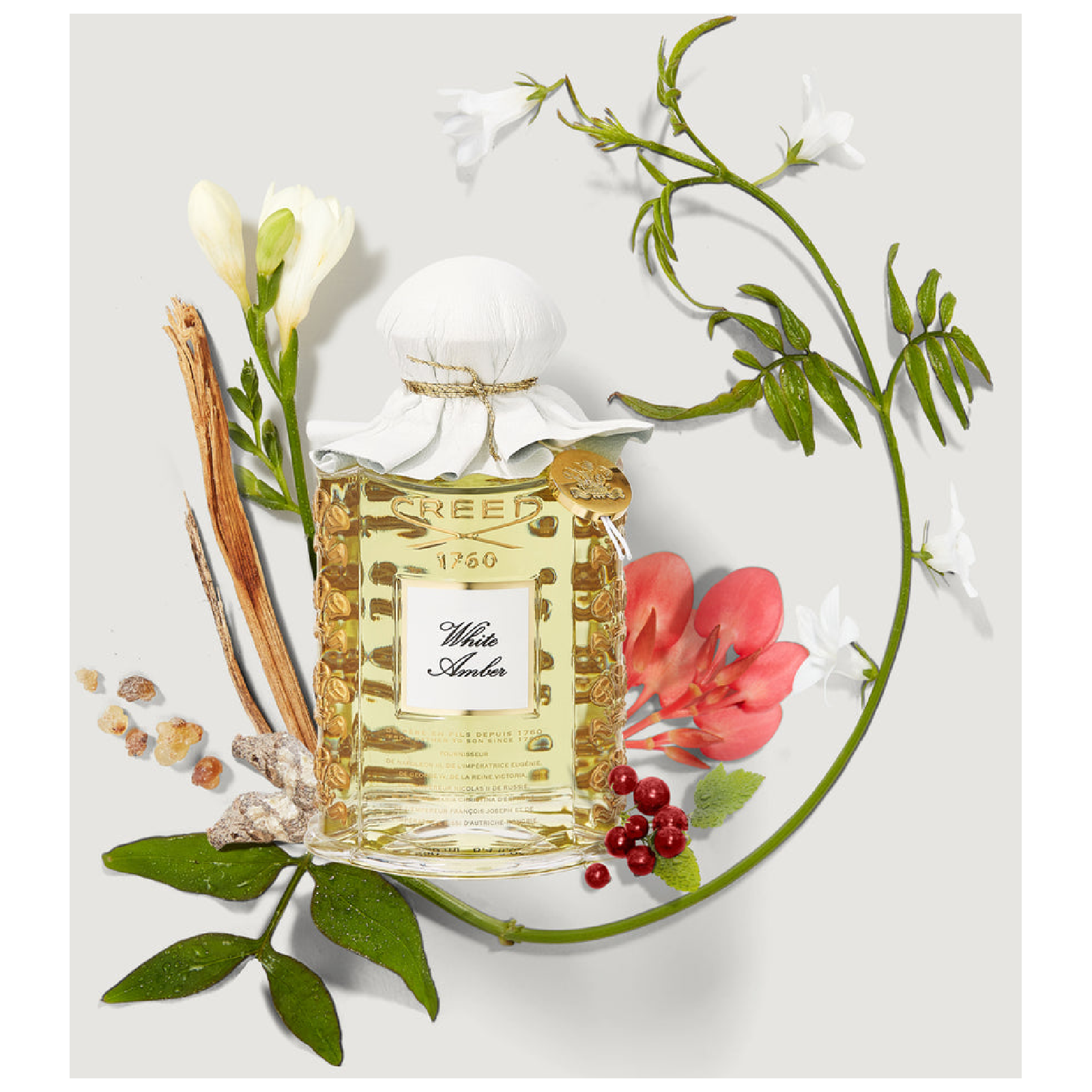 White Amber Les Royales Exclusives