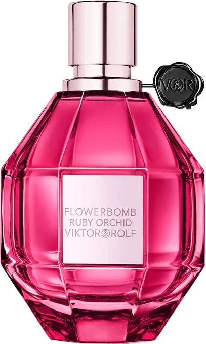 Flower bomb Ruby Orchid