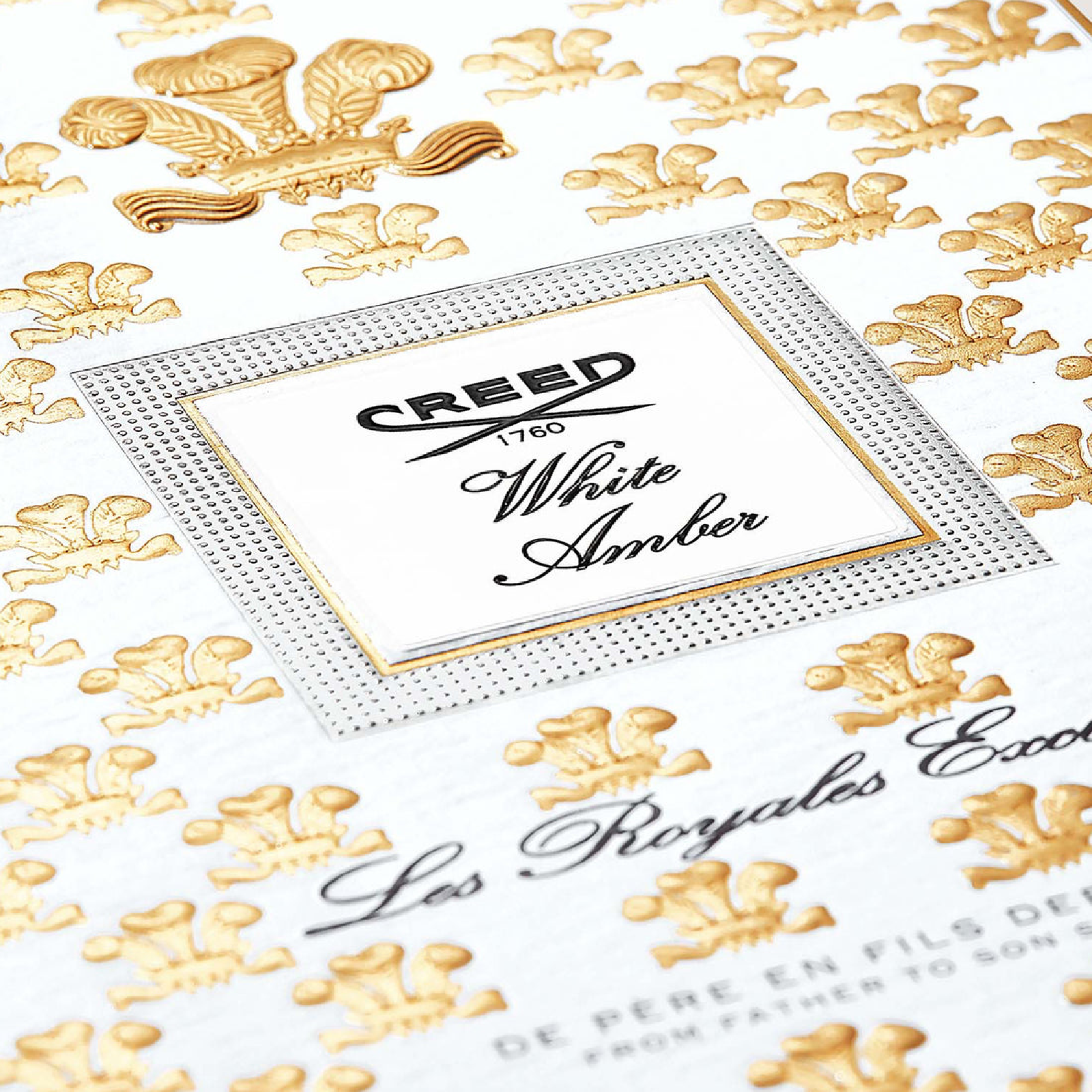 White Amber Les Royales Exclusives