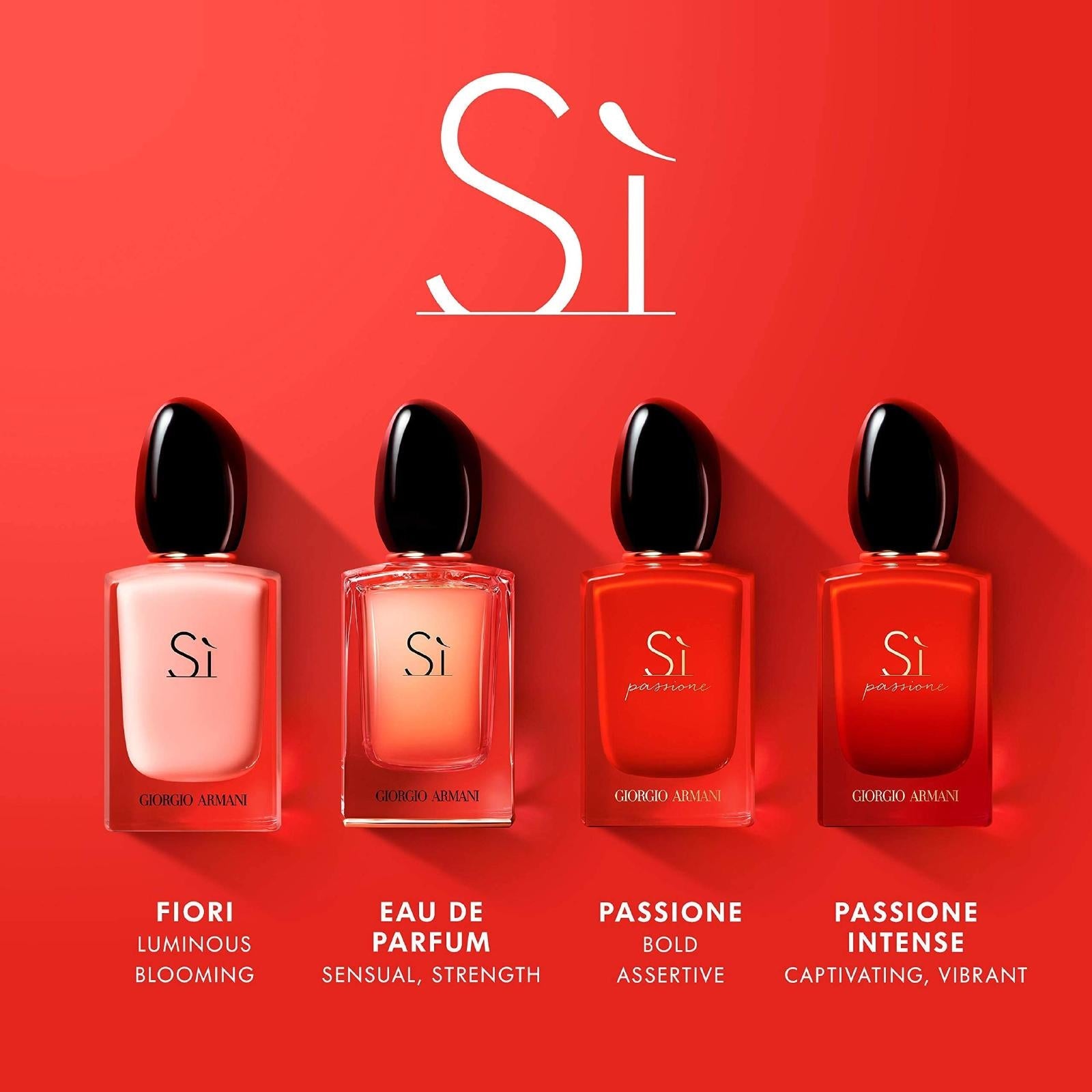 Si Passion Intense