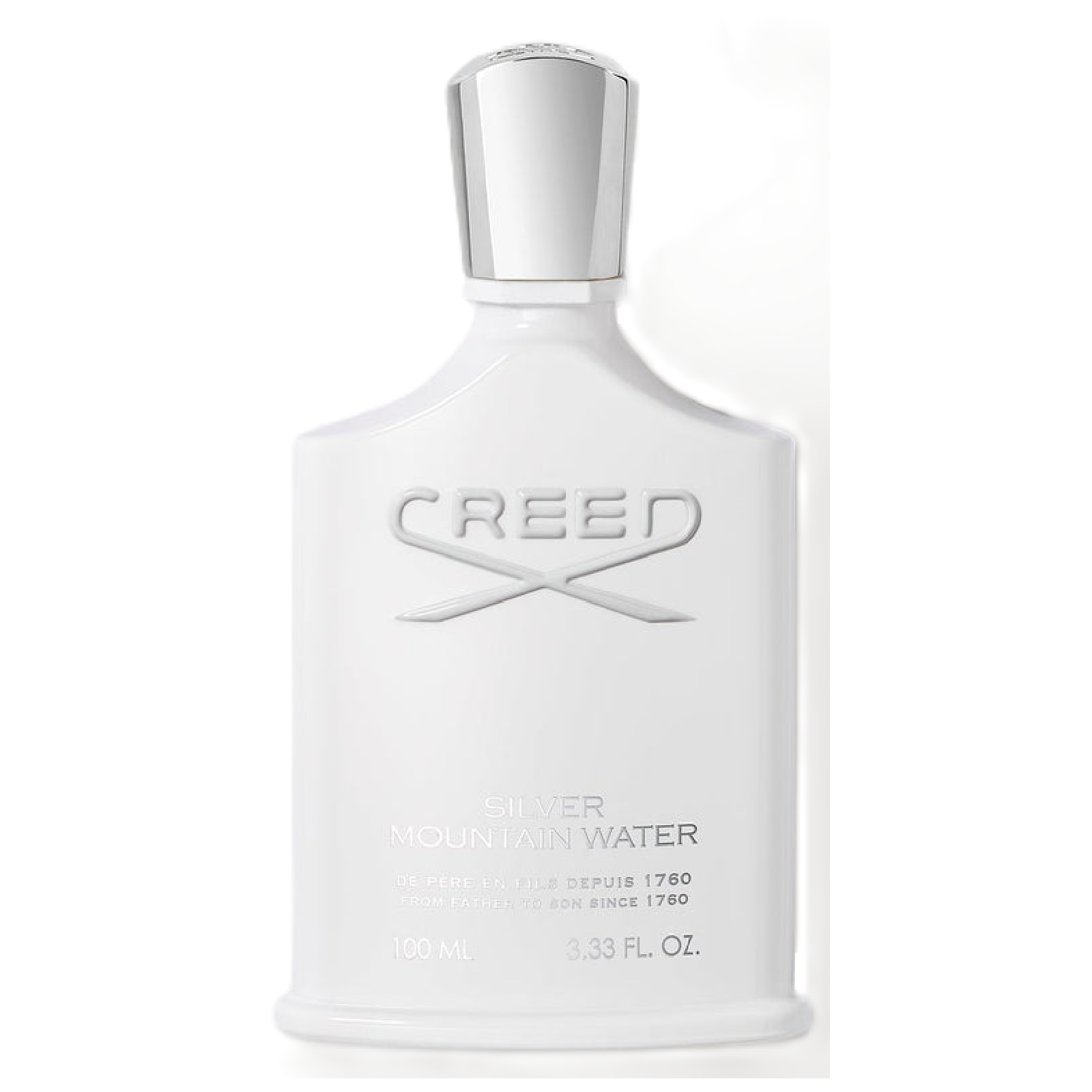 Silver Mountain Water
