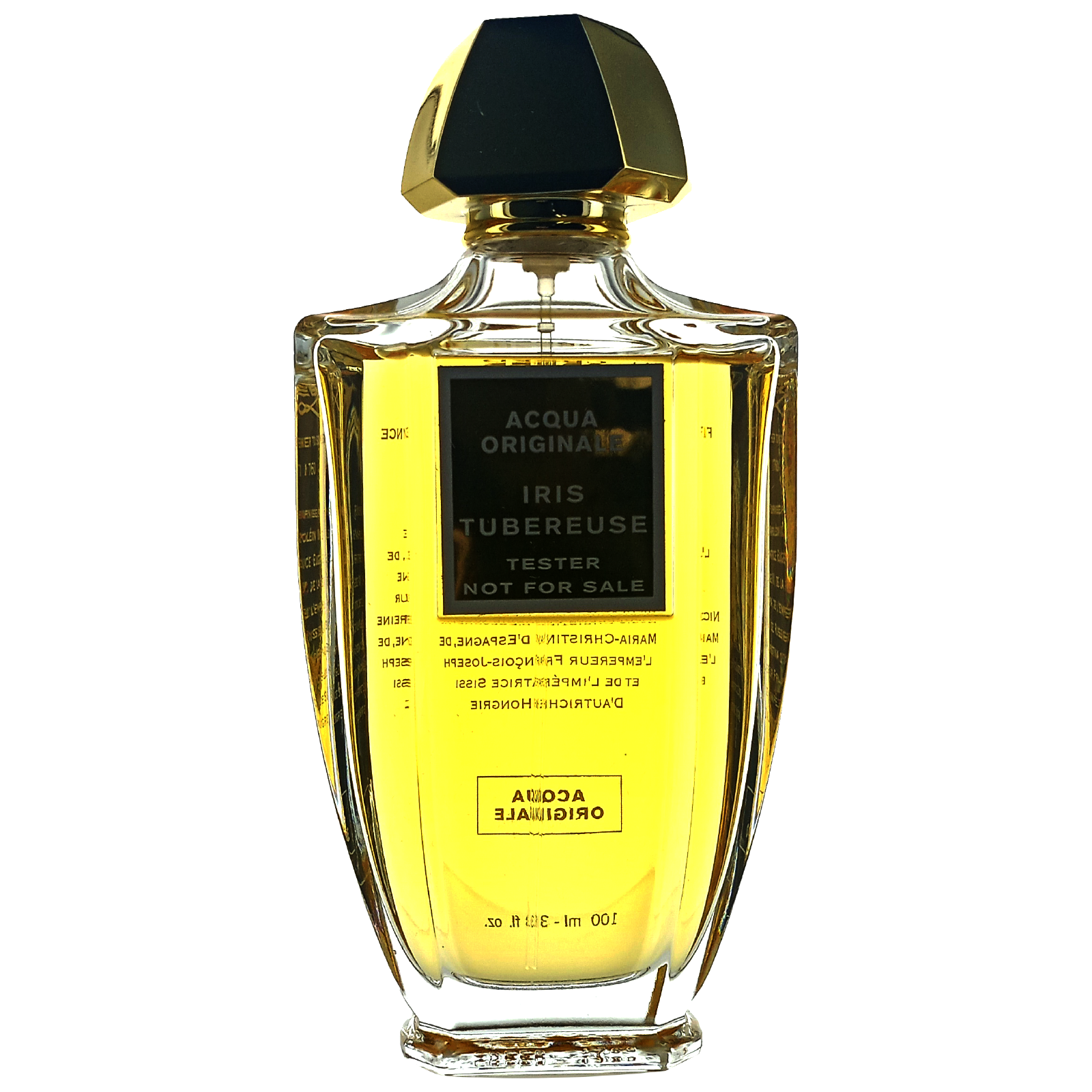 Iris Tuberose