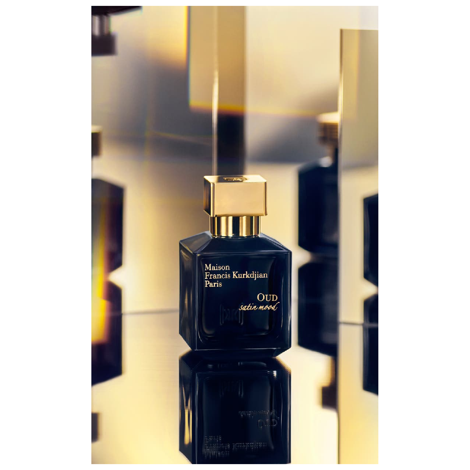 Oud Satin Mood