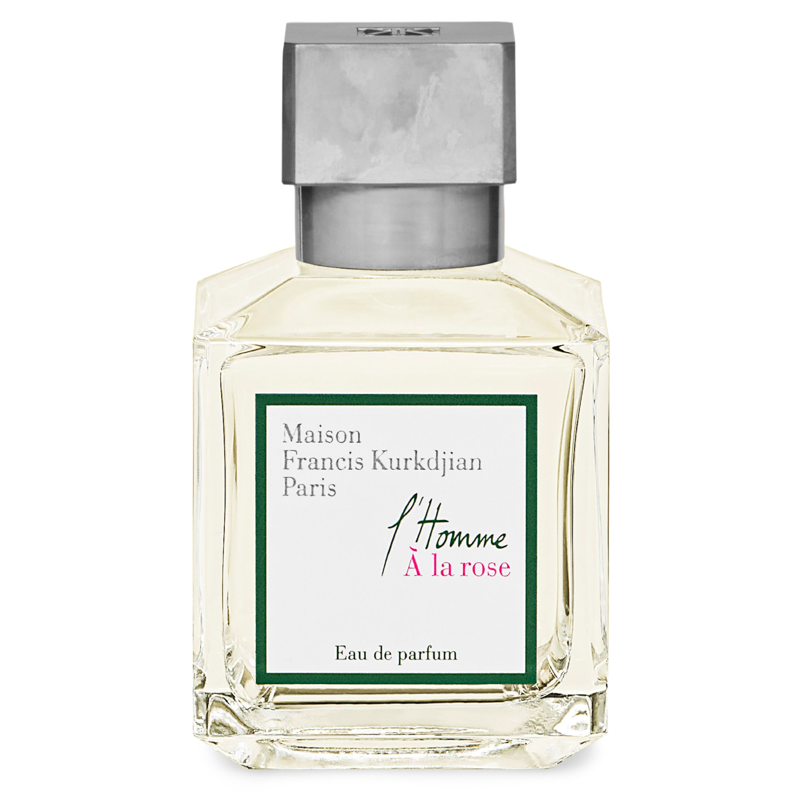 【定価:24,310円】Francis Kurkdjian À la rose À la rose ⋅ Eau de parfum ⋅ 1.2 fl.oz. ⋅ Maison Francis