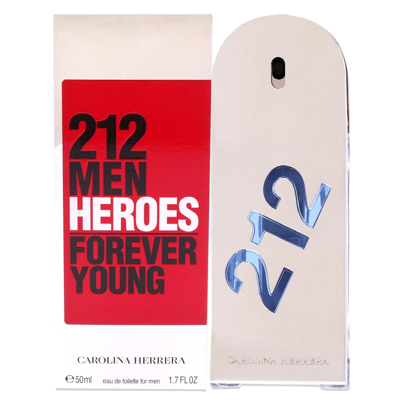 212 Heroes Forever Young