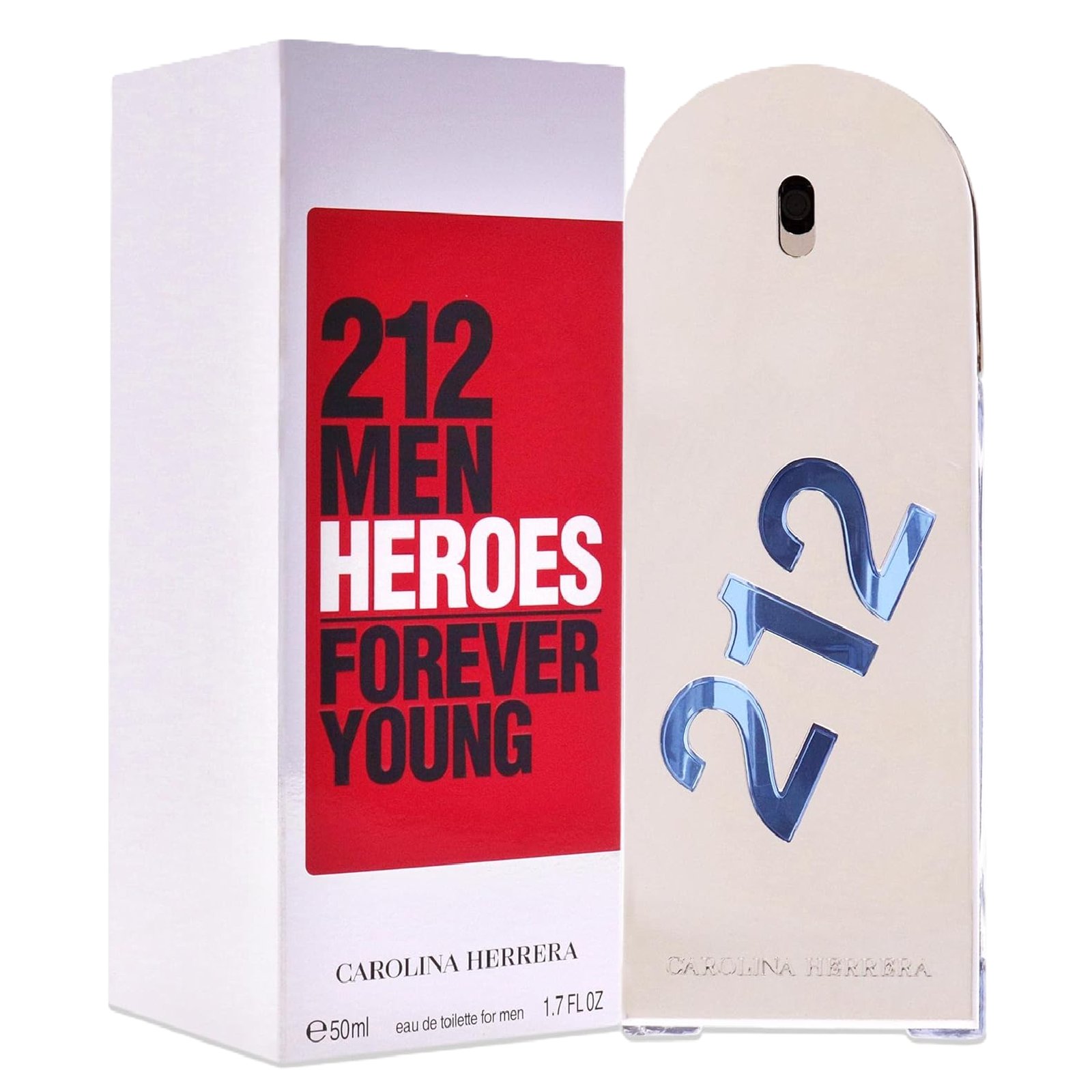 212 Heroes Forever Young