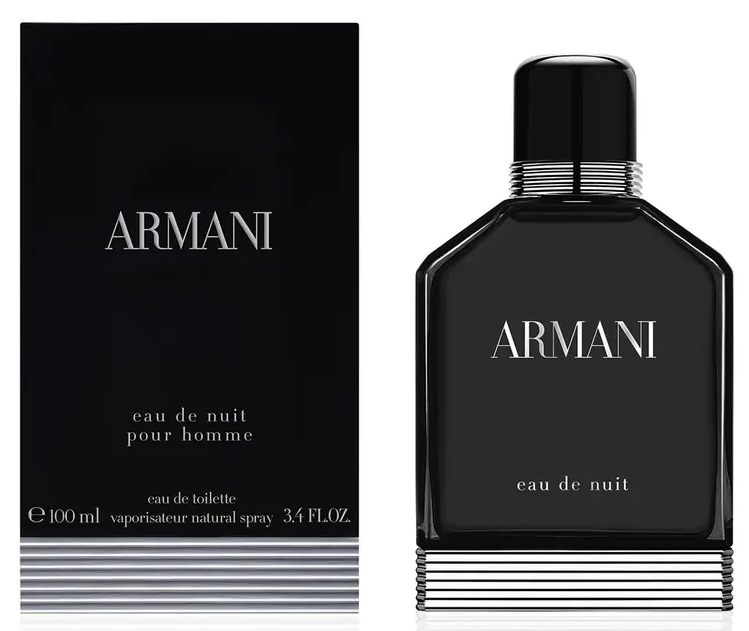 Eau De Nuit