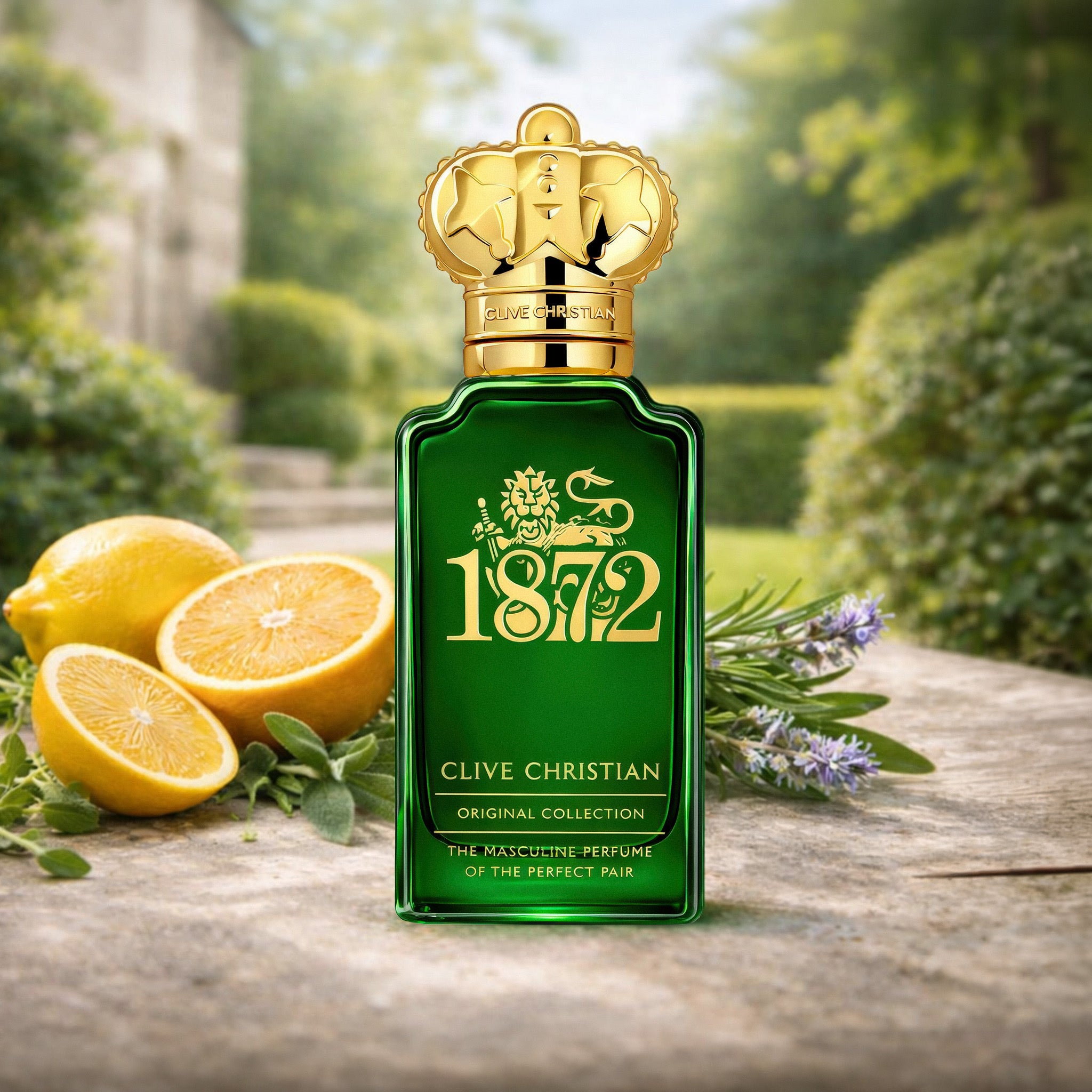 1872 Masculine Original Collection