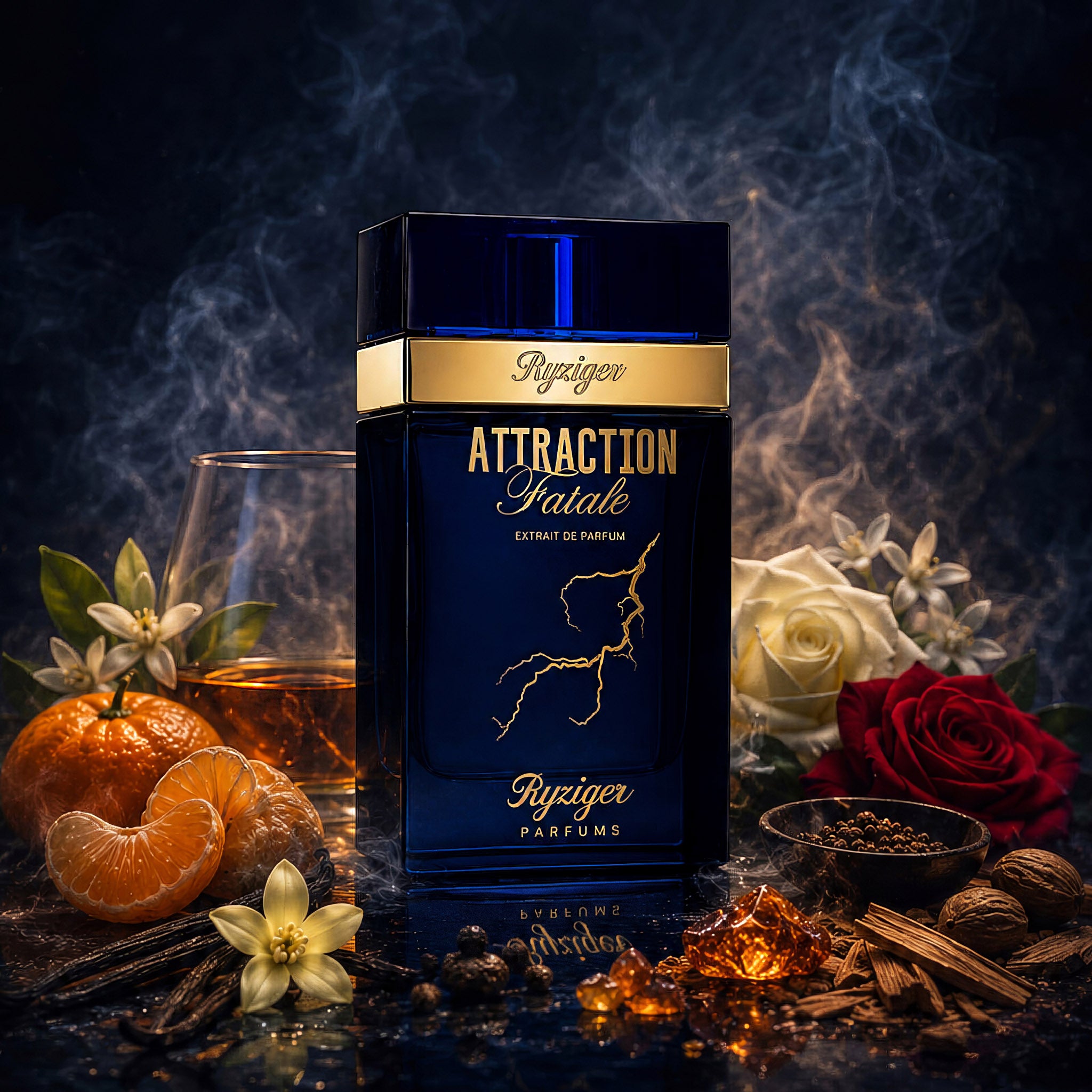 The Gentleman's Attraction