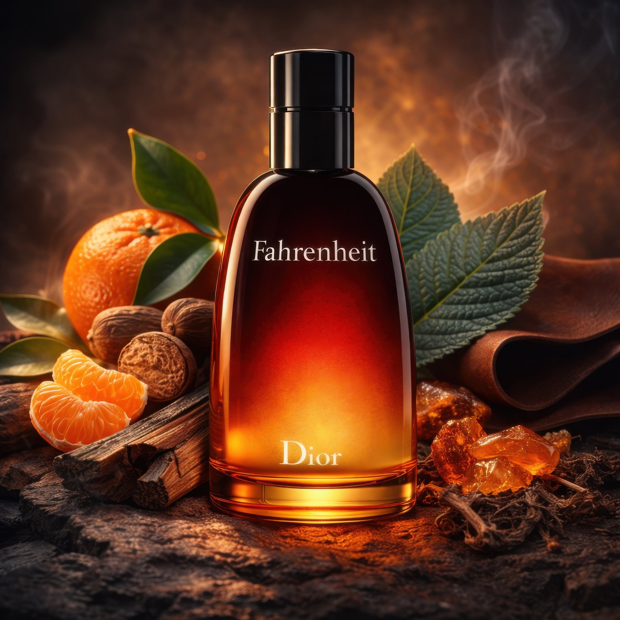 Fahrenheit EDT