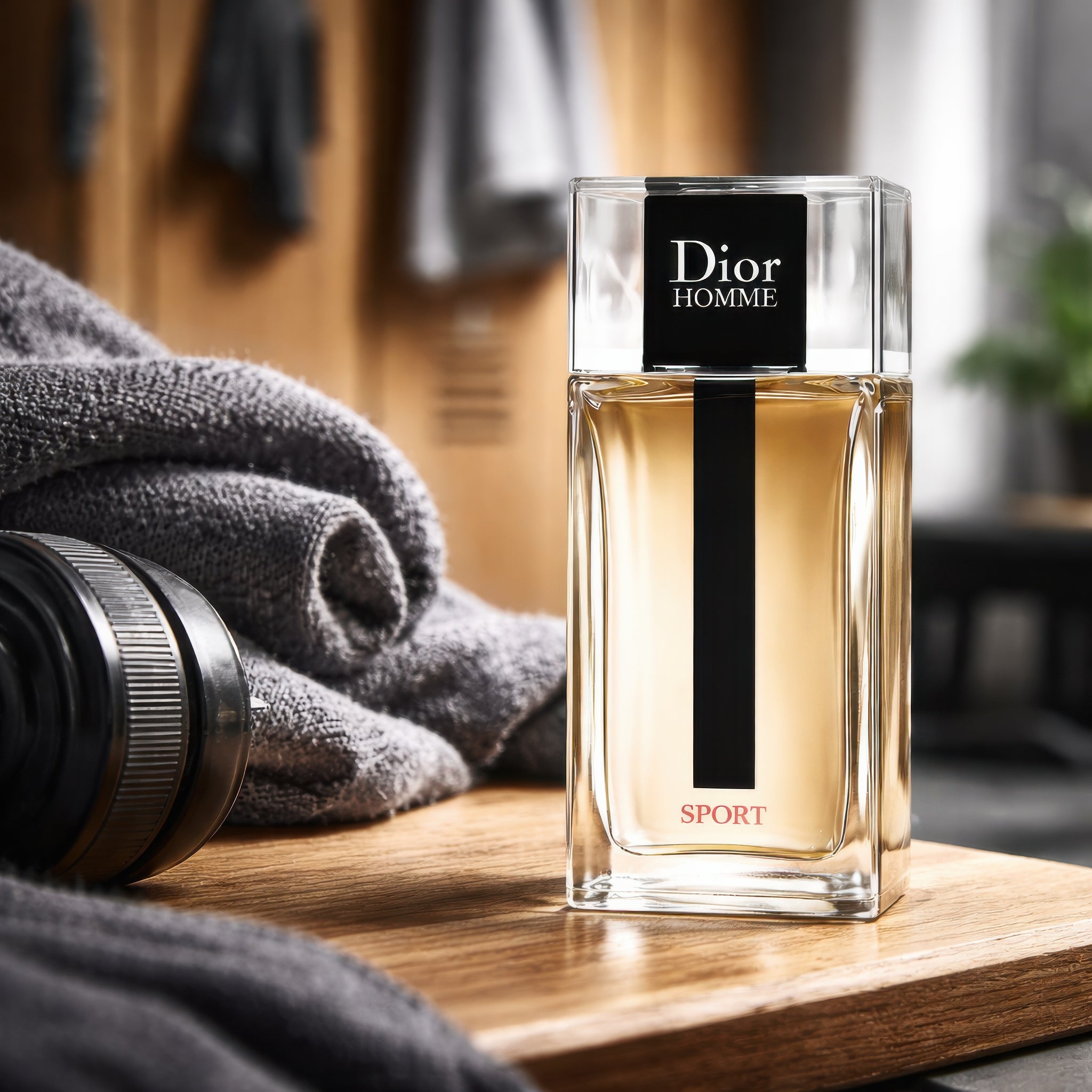 Homme Sport EDT