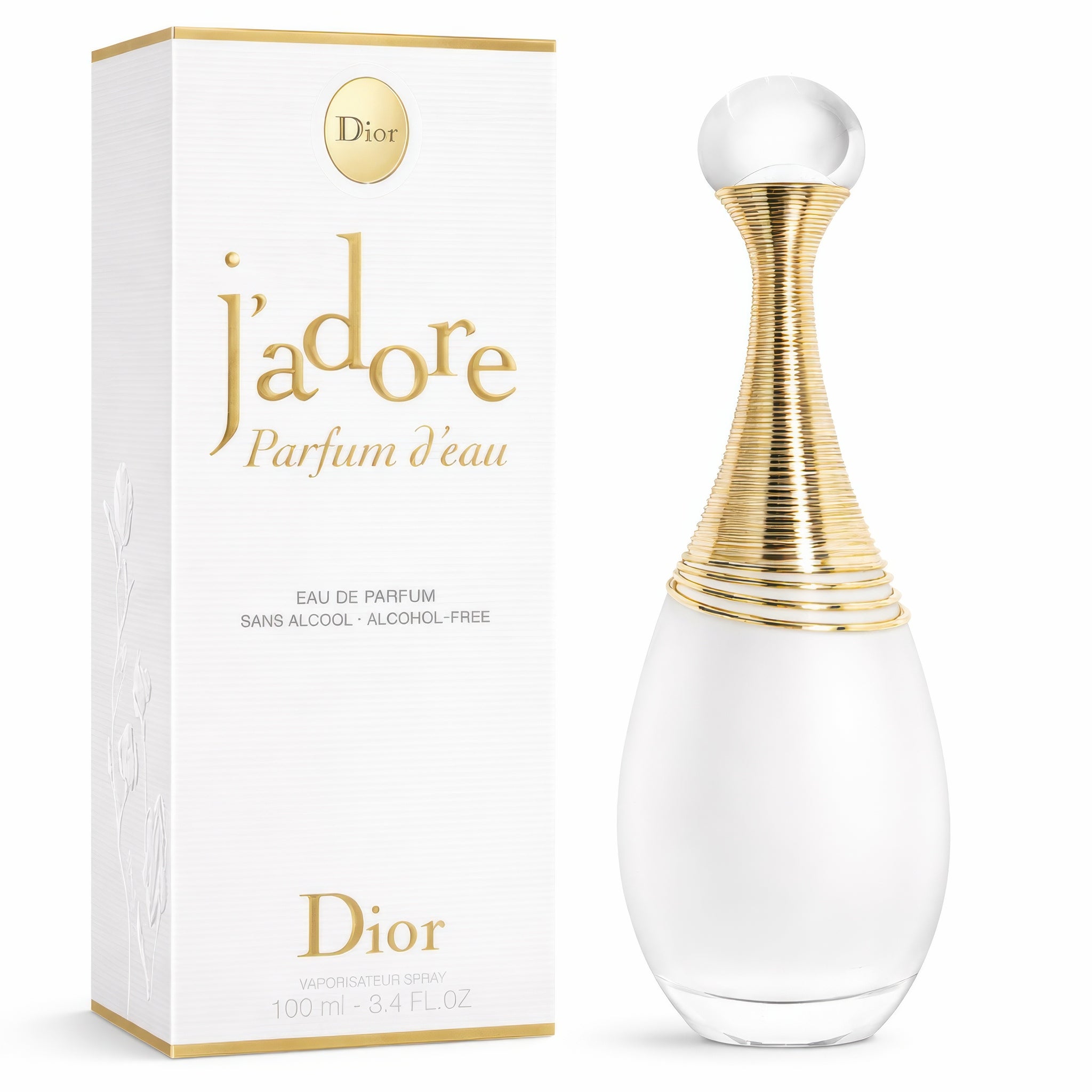 J'adore Parfum D'eau