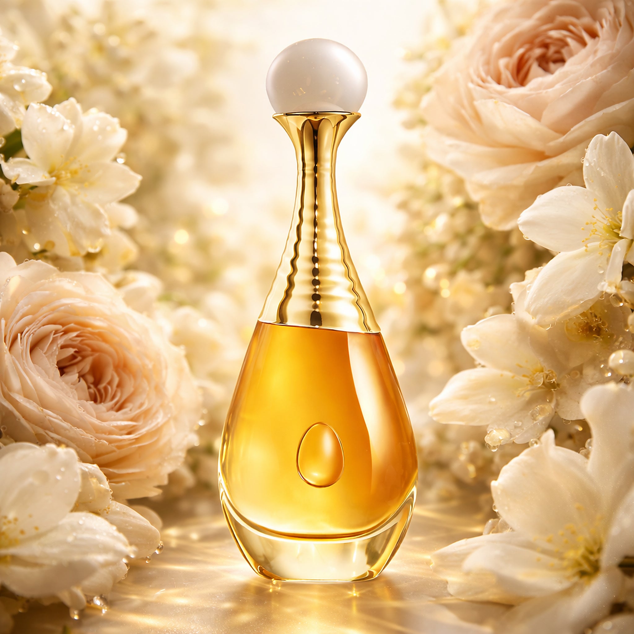 J'adore L'Or Essence