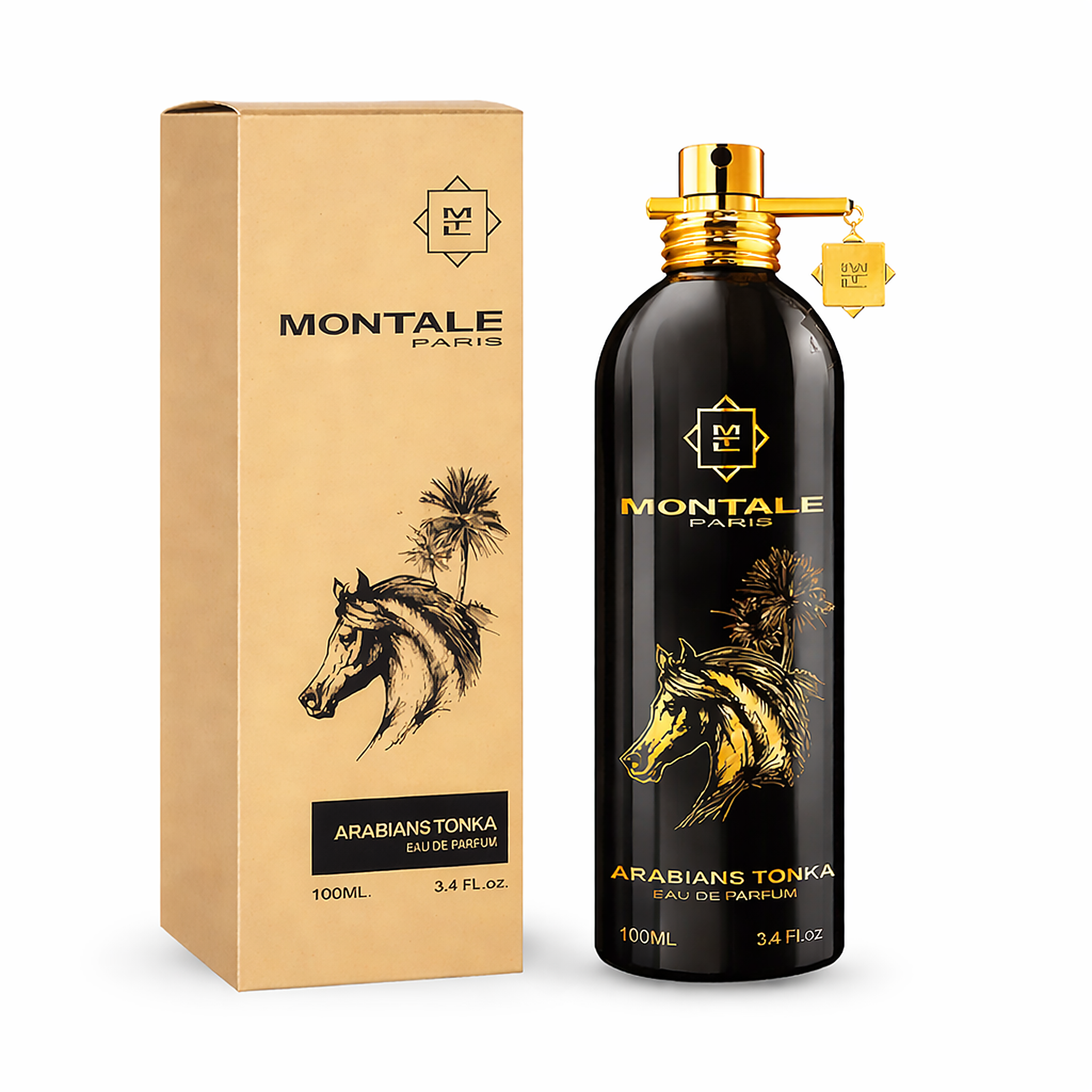 Winter Niche Fragrance Duo