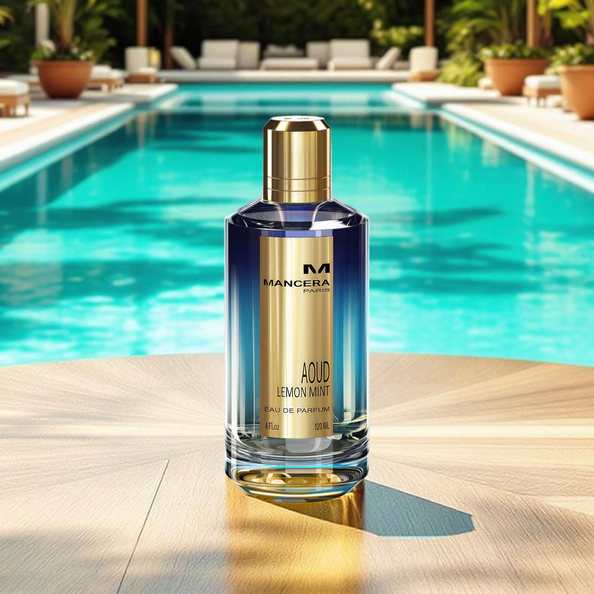 Aoud Lemon Mint