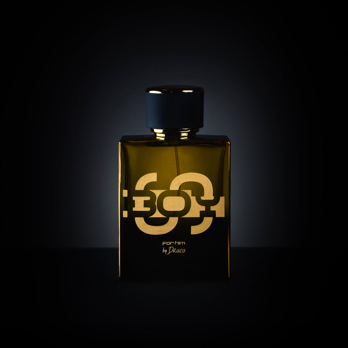 SBOY by Draco SBOY For Him 3.4 oz / 100 ml bottle included in Autumn Reserve Trio