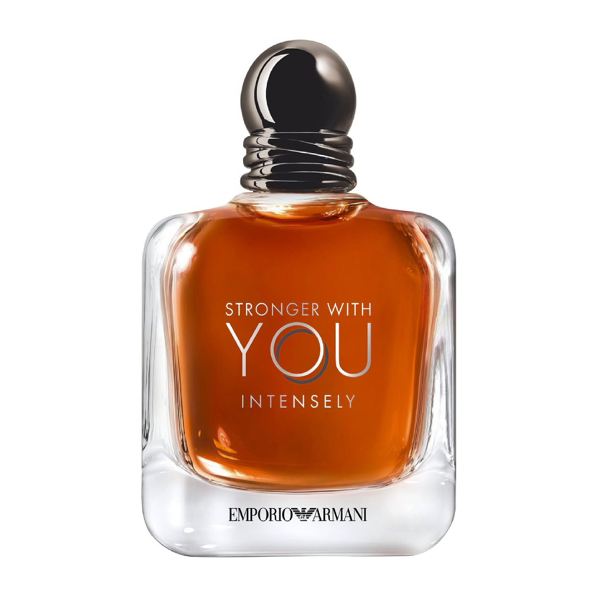 Stronger With You Intensely